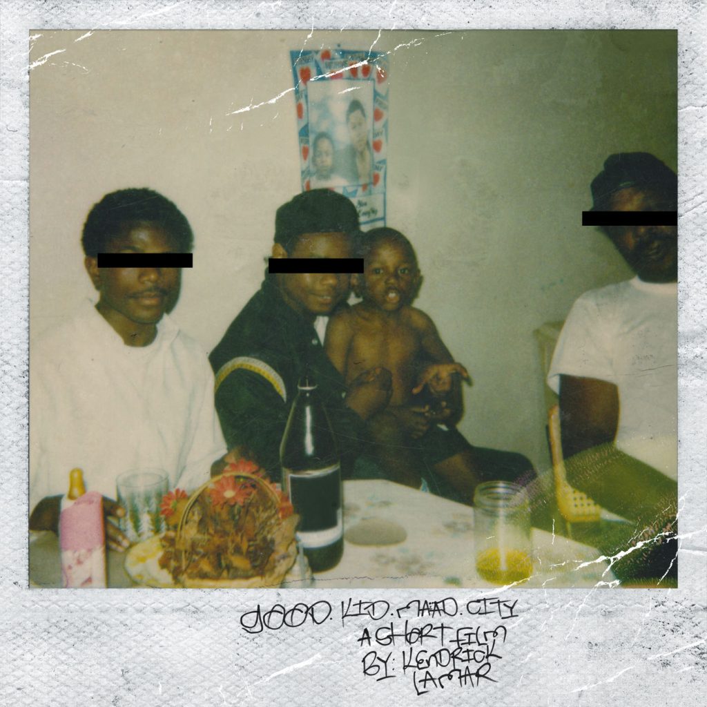 Kendrick Lamar – good kid, m.A.A.d city【44.1kHz／16bit】美国区-OppsUpro音乐帝国