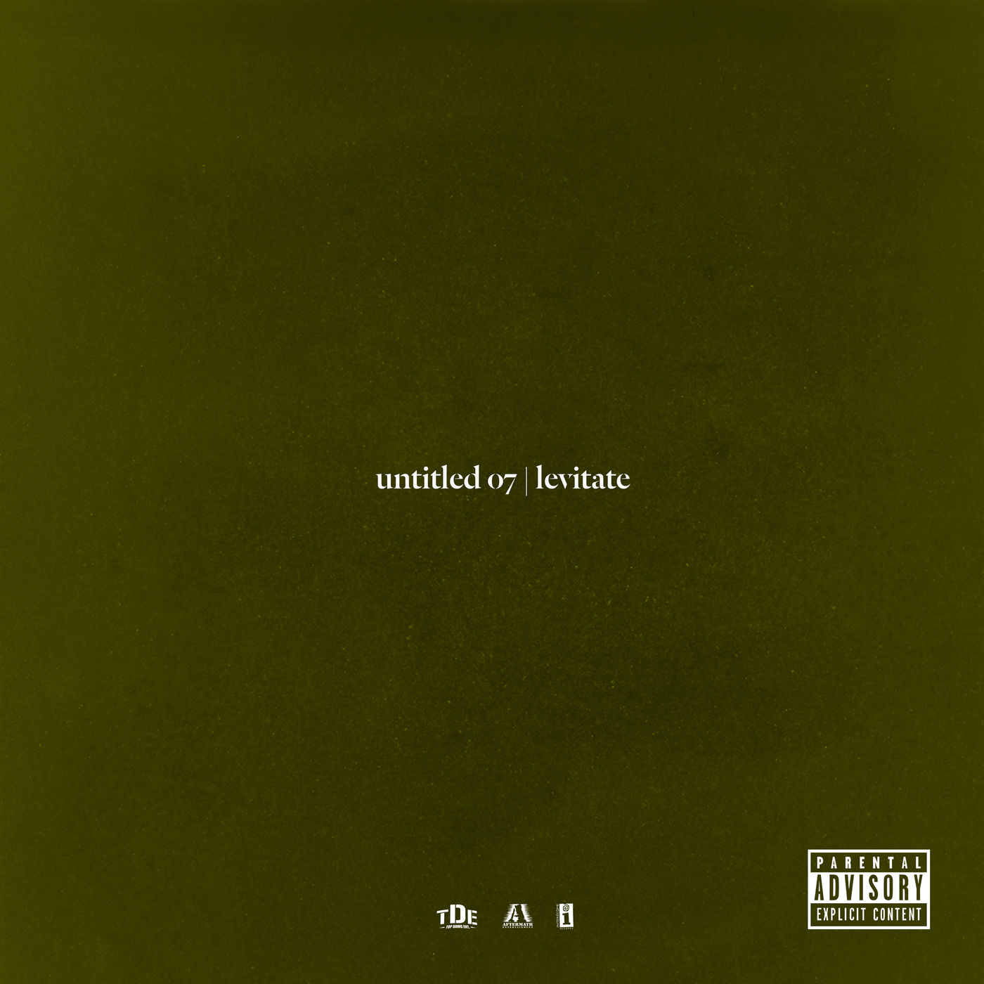 Kendrick Lamar – untitled 07 ｜ levitateⒺ【44.1kHz／16bit】西班牙区-OppsUpro音乐帝国