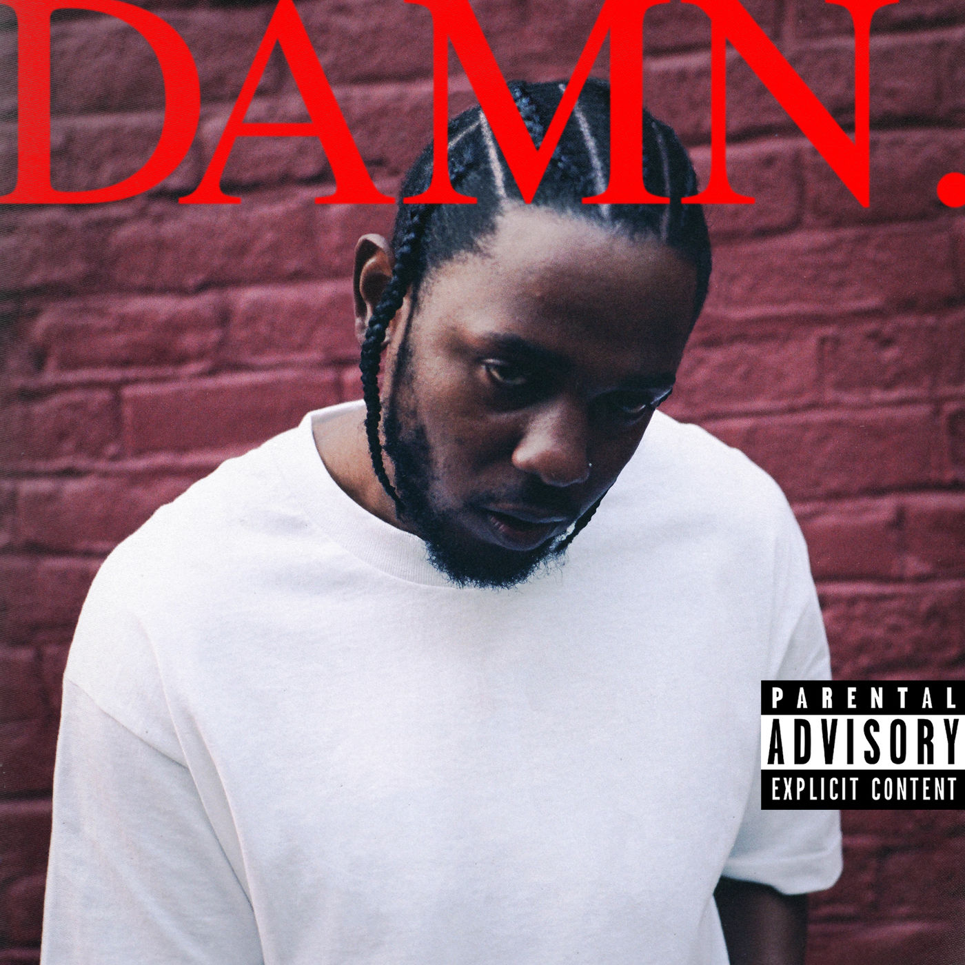 Kendrick Lamar – DAMN.Ⓔ【44.1kHz／16bit】西班牙区-OppsUpro音乐帝国