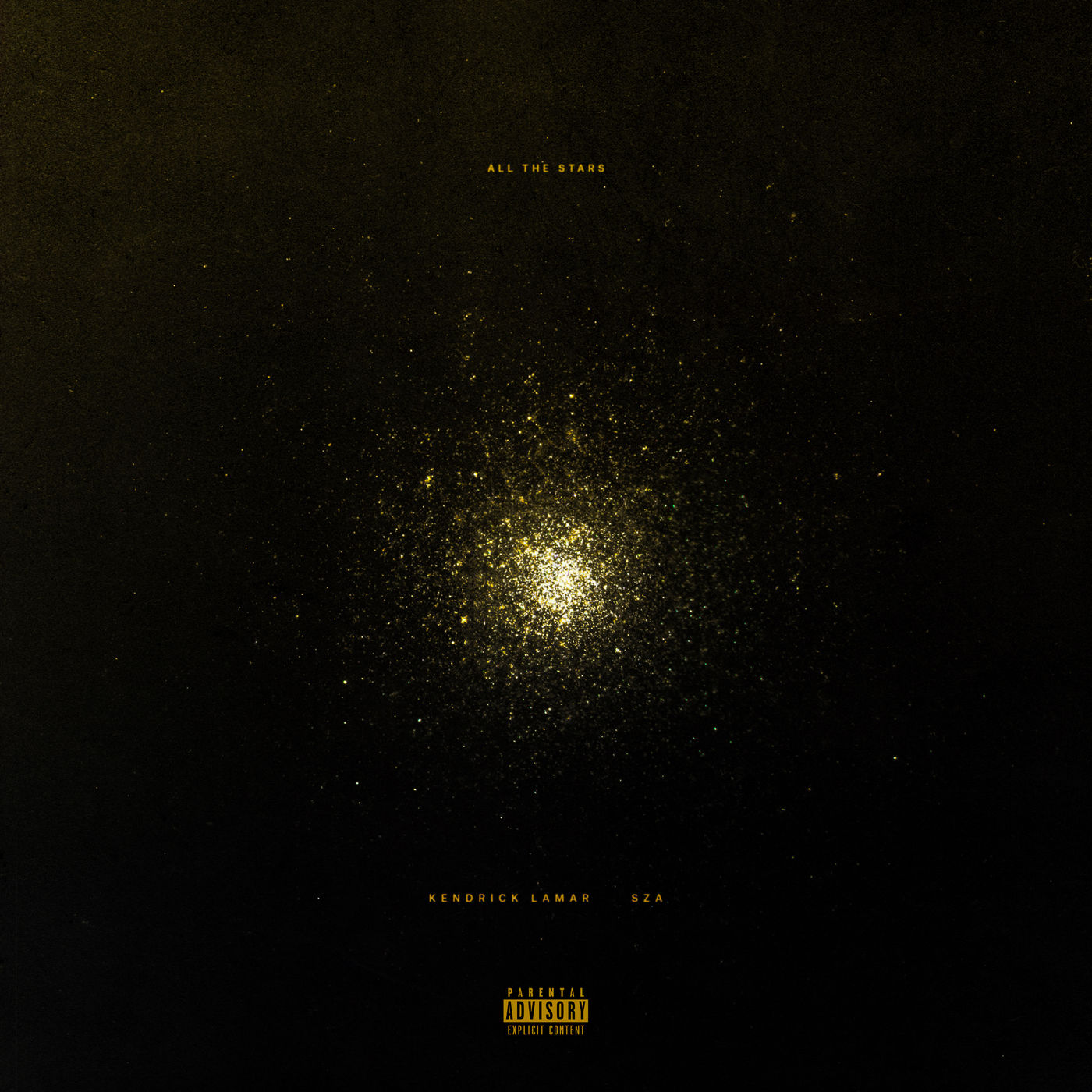 Kendrick Lamar – All The StarsⒺ【44.1kHz／16bit】西班牙区-OppsUpro音乐帝国