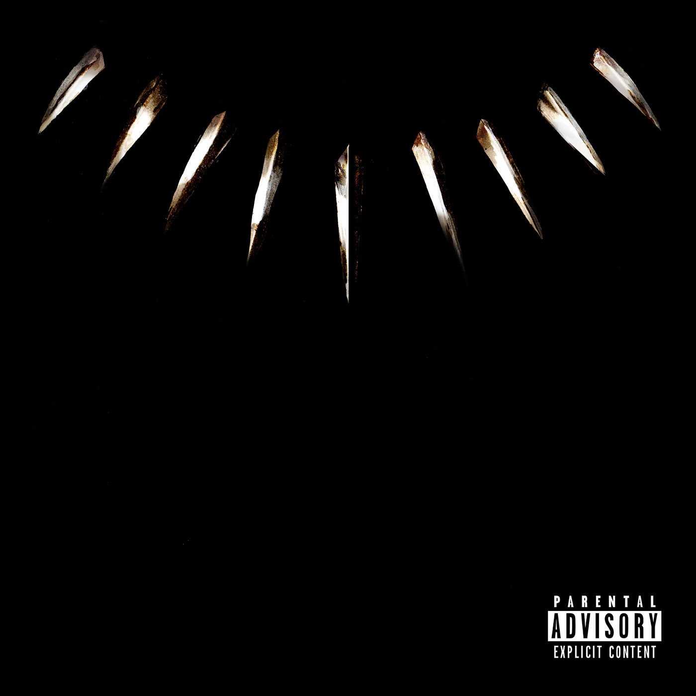 Kendrick Lamar – Black Panther The Album Music From And Inspired By (Explicit)Ⓔ【44.1kHz／16bit】西班牙区-OppsUpro音乐帝国