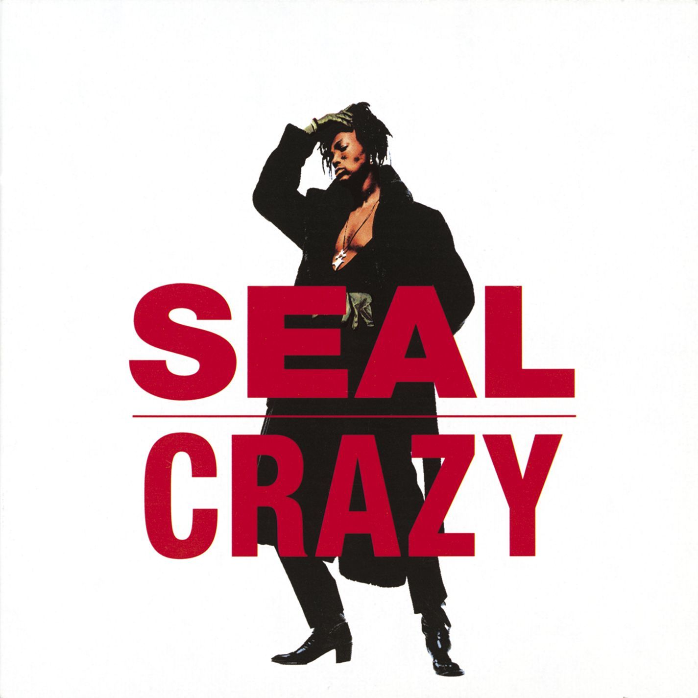 Seal – Crazy【44.1kHz／16bit】加拿大区-OppsUpro音乐帝国