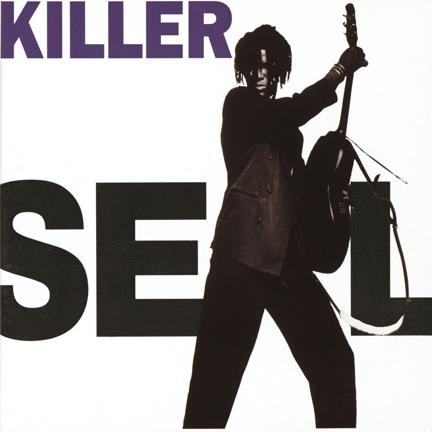 Seal – Killer (Live)【44.1kHz／16bit】加拿大区-OppsUpro音乐帝国