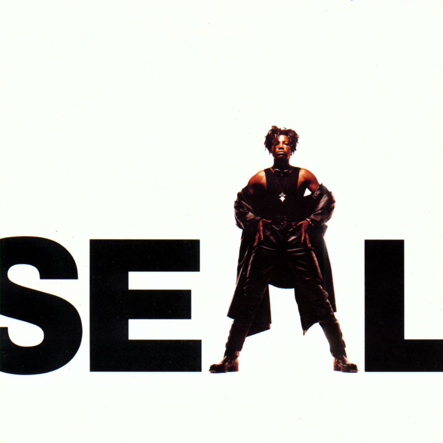 Seal – Seal【44.1kHz／16bit】加拿大区-OppsUpro音乐帝国