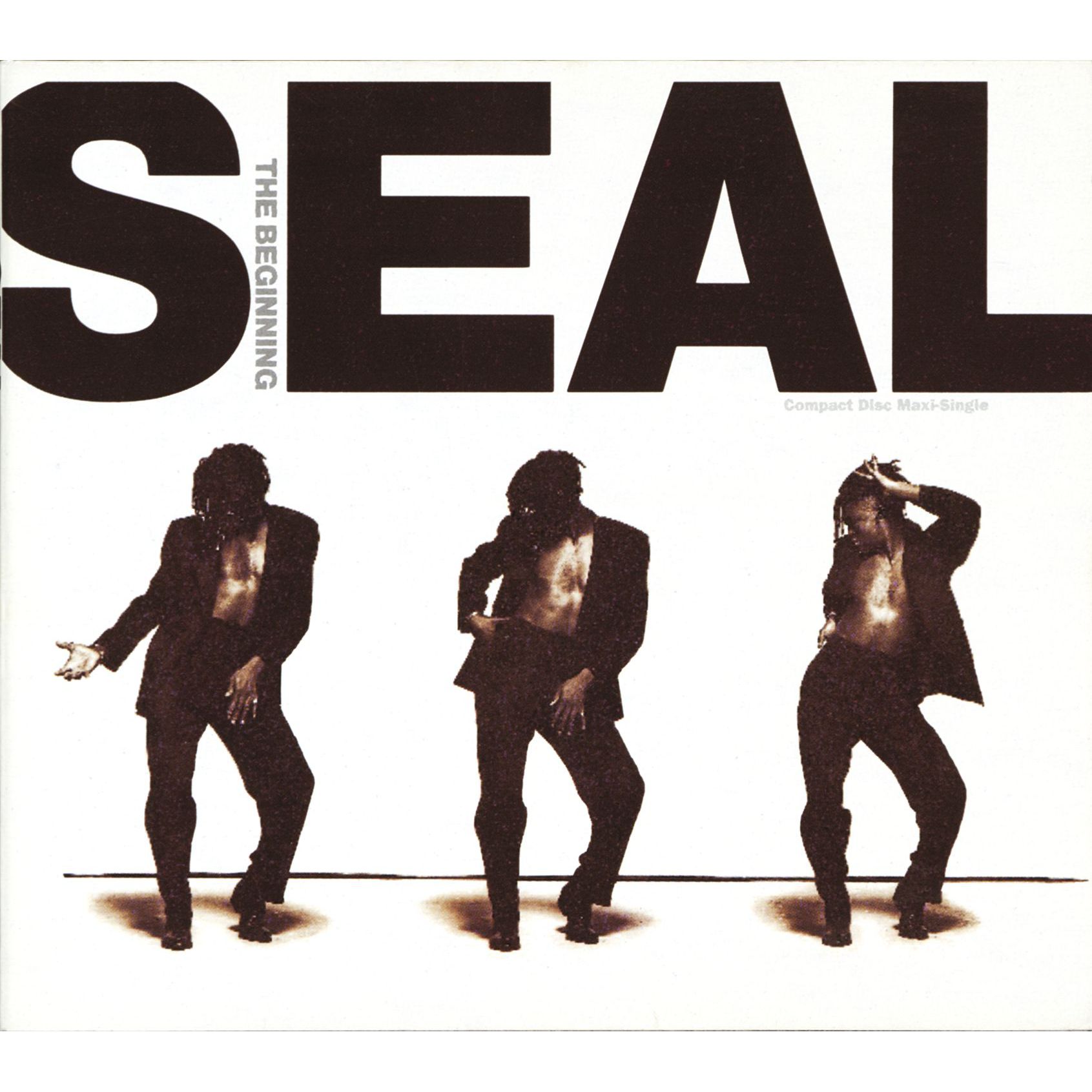 Seal – The Beginning【44.1kHz／16bit】加拿大区-OppsUpro音乐帝国