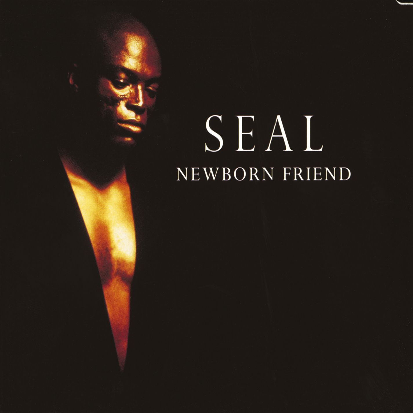 Seal – Newborn FriendⒺ【44.1kHz／16bit】加拿大区-OppsUpro音乐帝国