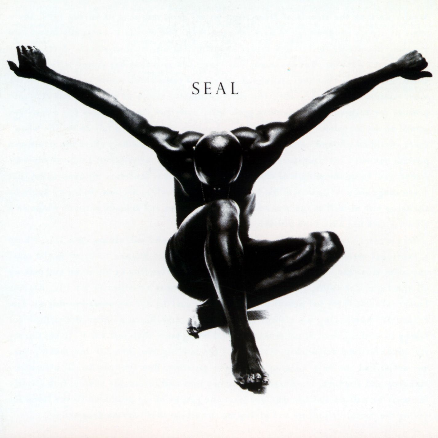 Seal – Seal【44.1kHz／16bit】加拿大区-OppsUpro音乐帝国