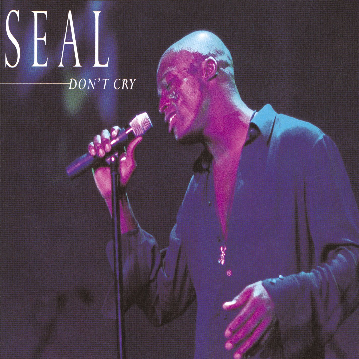 Seal – Don＇t Cry (Mo＇ Kutz R＆B Remix Extended)【44.1kHz／16bit】加拿大区-OppsUpro音乐帝国