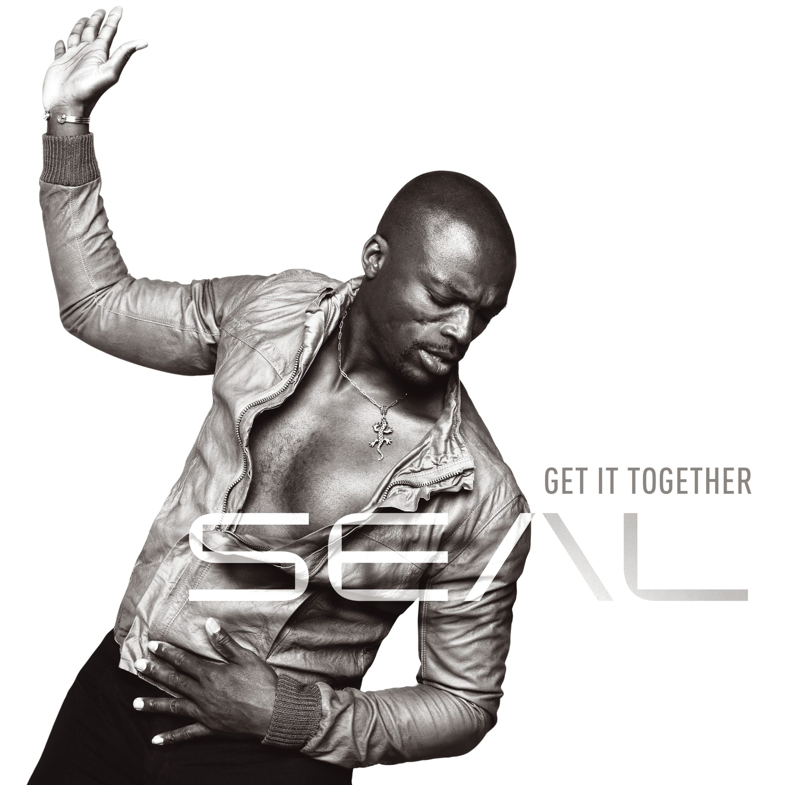 Seal – Get It Together【44.1kHz／16bit】加拿大区-OppsUpro音乐帝国