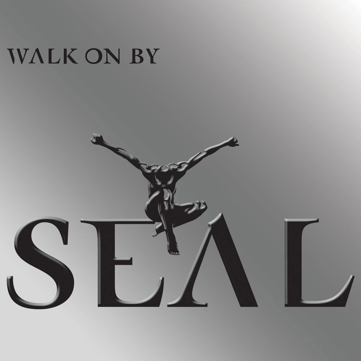 Seal – Walk on By【44.1kHz／16bit】加拿大区-OppsUpro音乐帝国