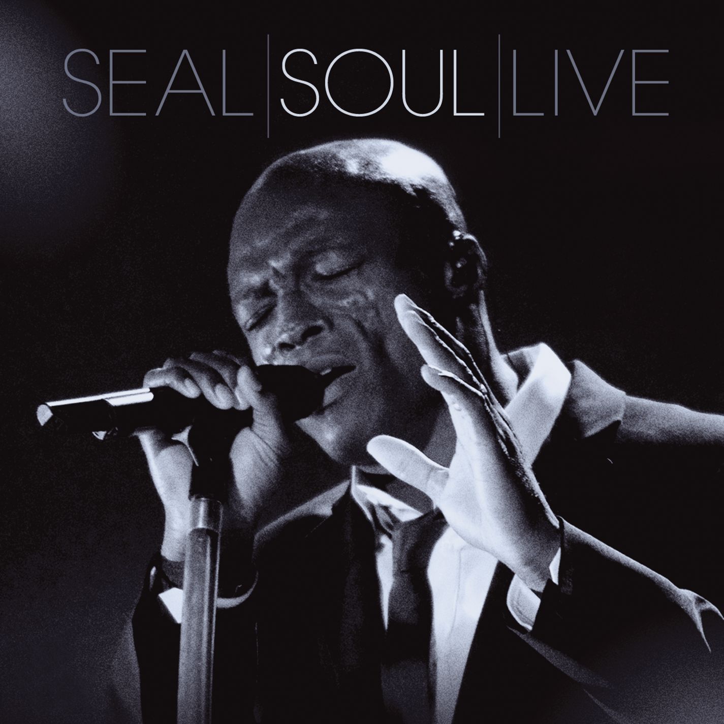 Seal – Soul Live (Live)【44.1kHz／16bit】加拿大区-OppsUpro音乐帝国