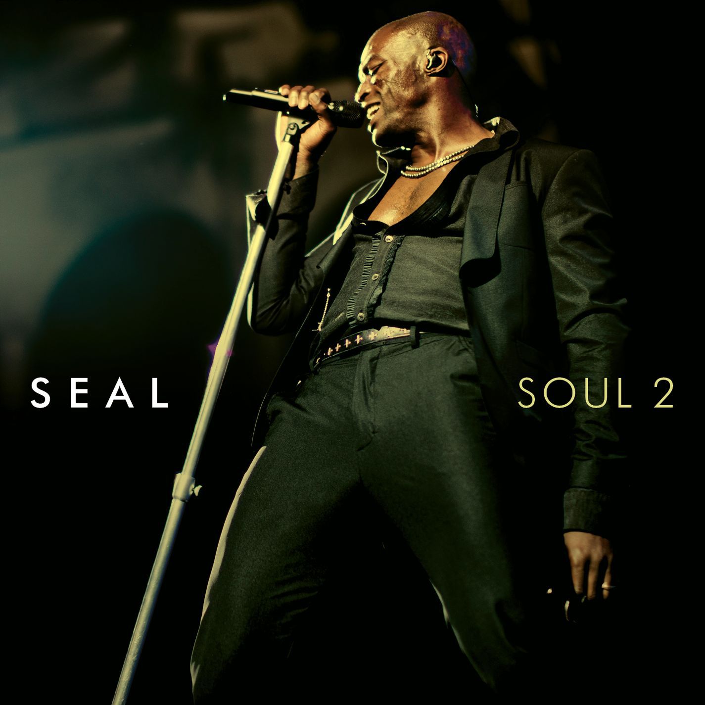 Seal – Soul 2 (Deluxe Version)【44.1kHz／16bit】加拿大区-OppsUpro音乐帝国