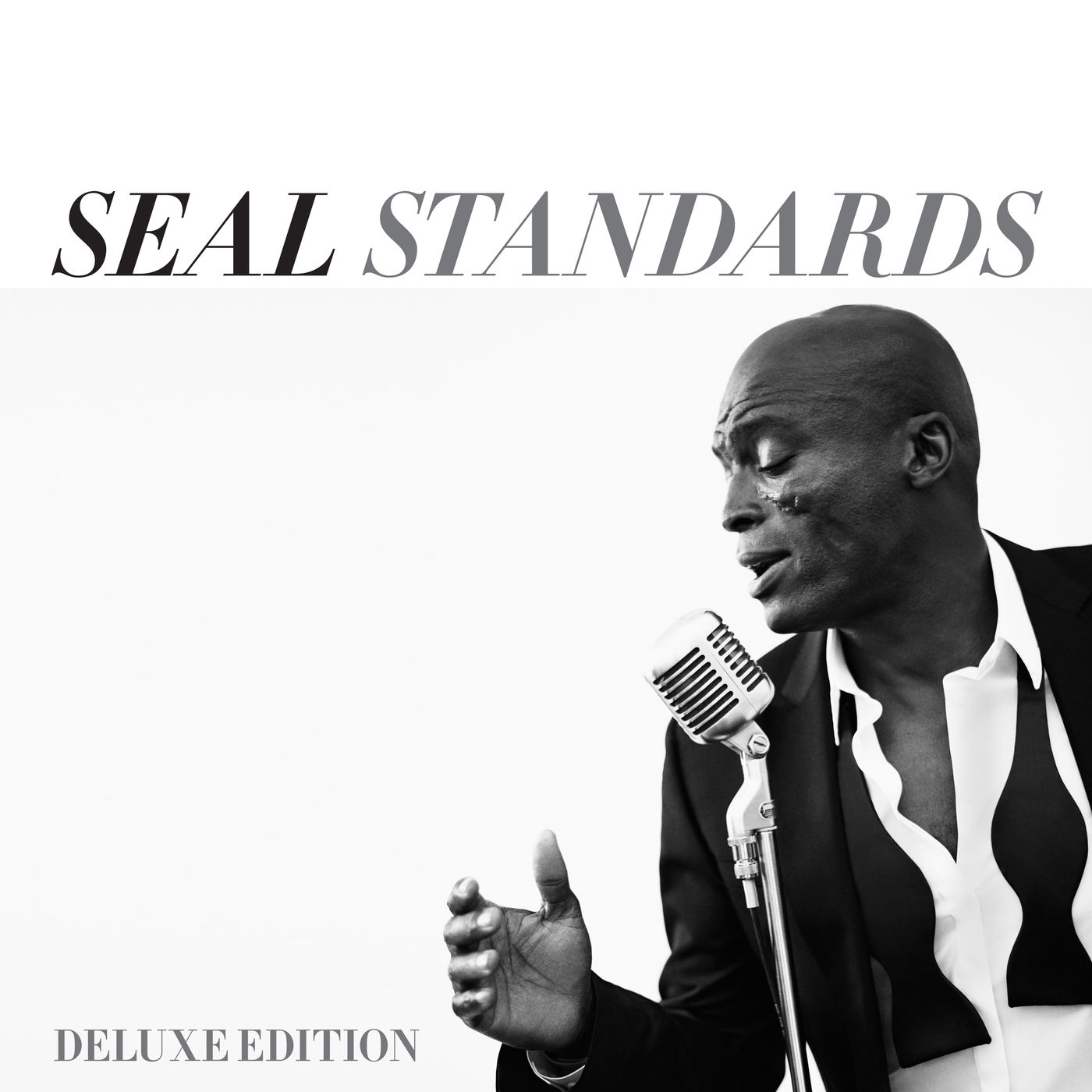 Seal – Standards (Deluxe)【44.1kHz／16bit】加拿大区-OppsUpro音乐帝国