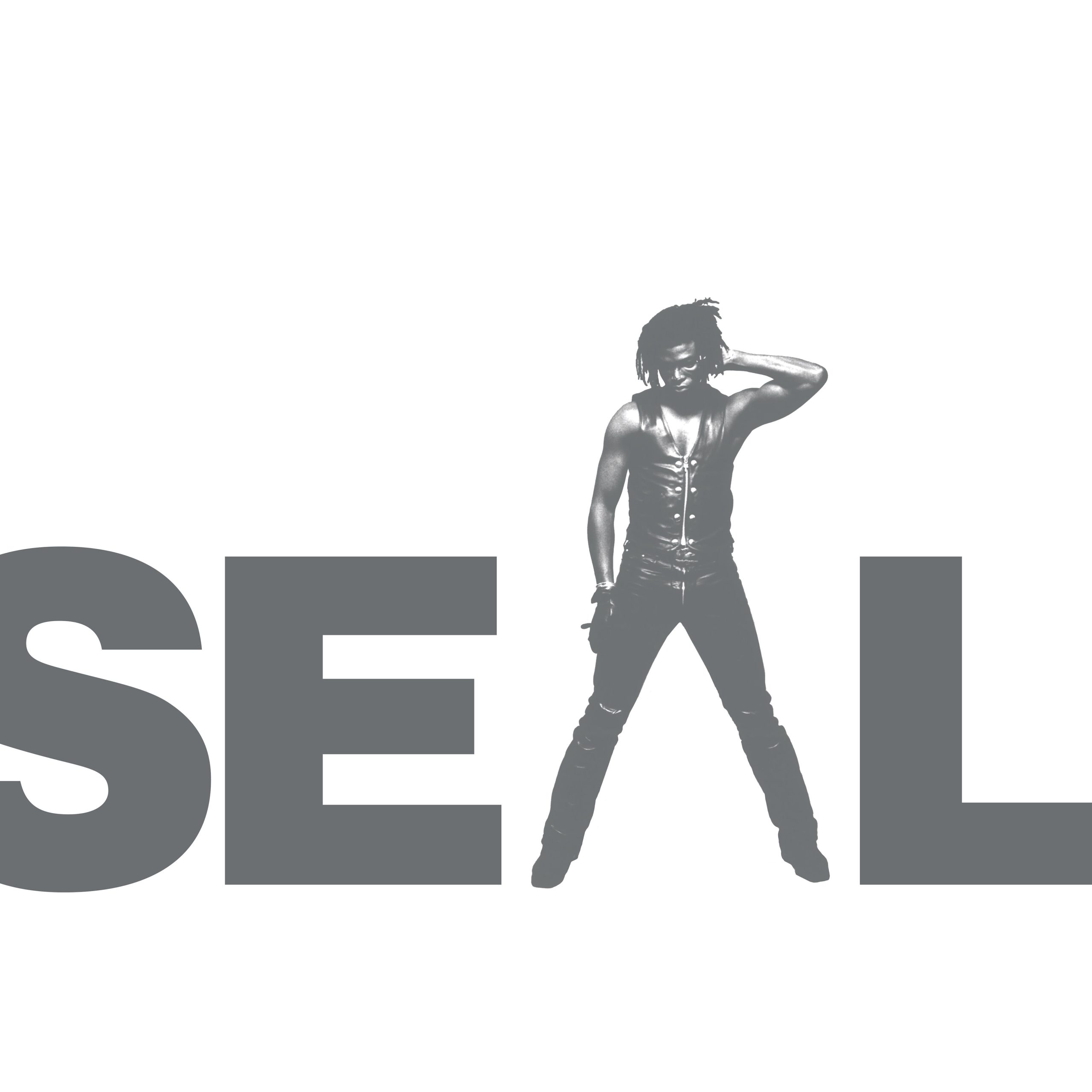 Seal – Seal (Deluxe Edition)【44.1kHz／24bit】加拿大区-OppsUpro音乐帝国