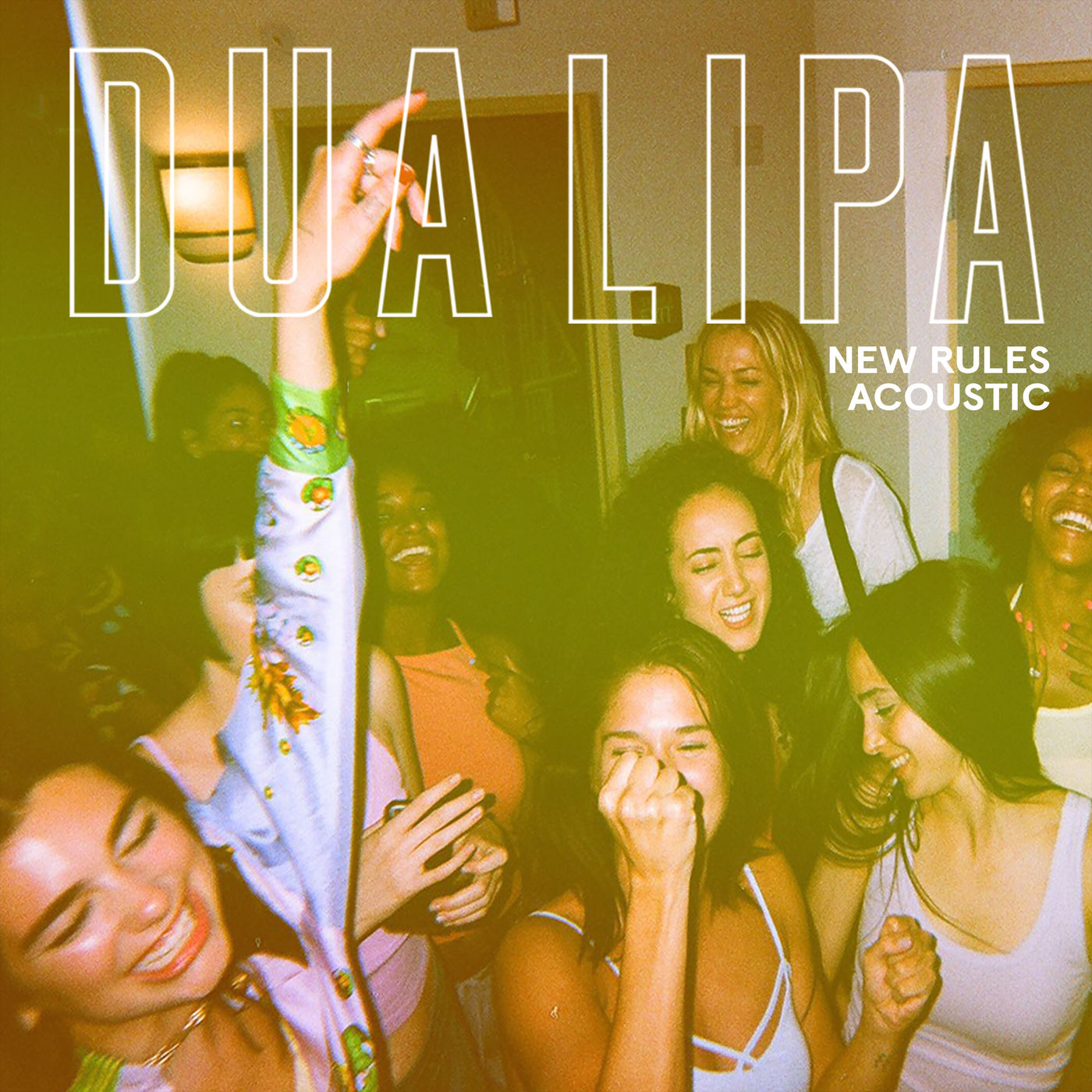 Dua Lipa – New Rules (Acoustic)【44.1kHz／16bit】德国区-OppsUpro音乐帝国