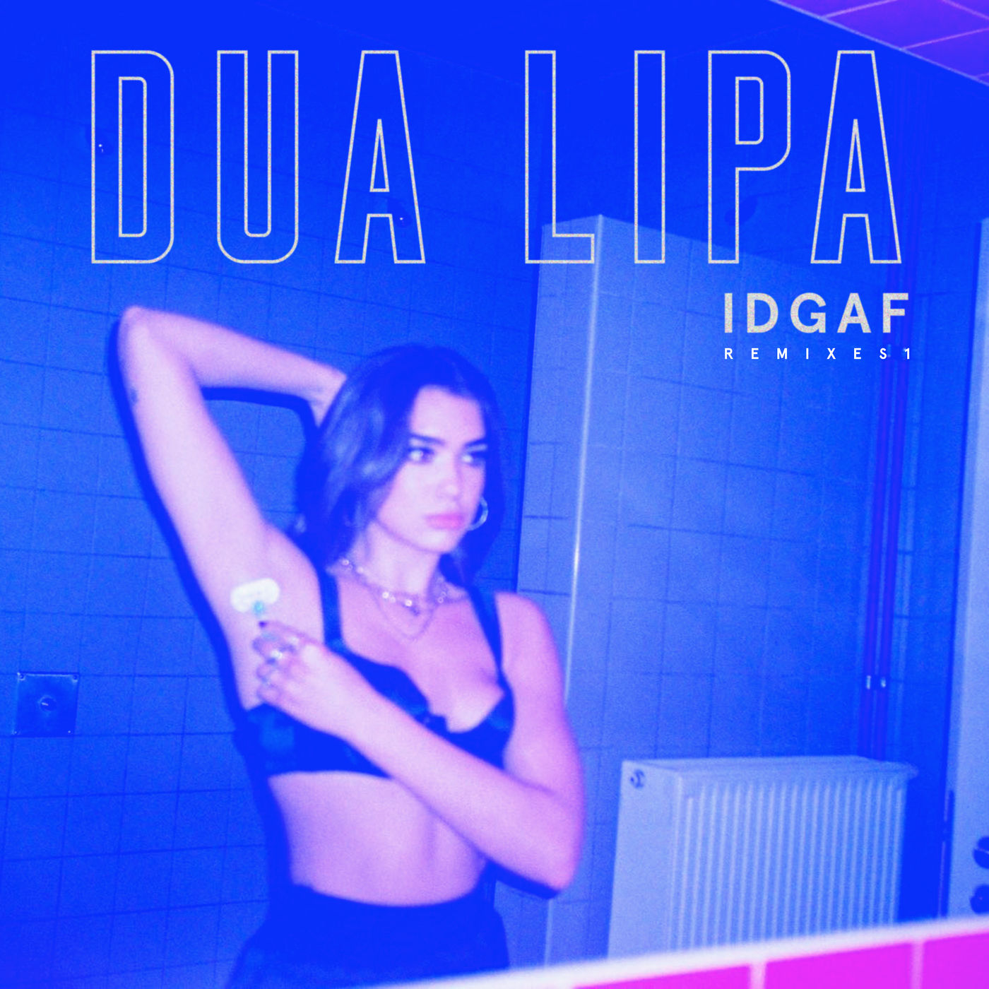 Dua Lipa – IDGAF (Remixes)Ⓔ【44.1kHz／16bit】德国区-OppsUpro音乐帝国