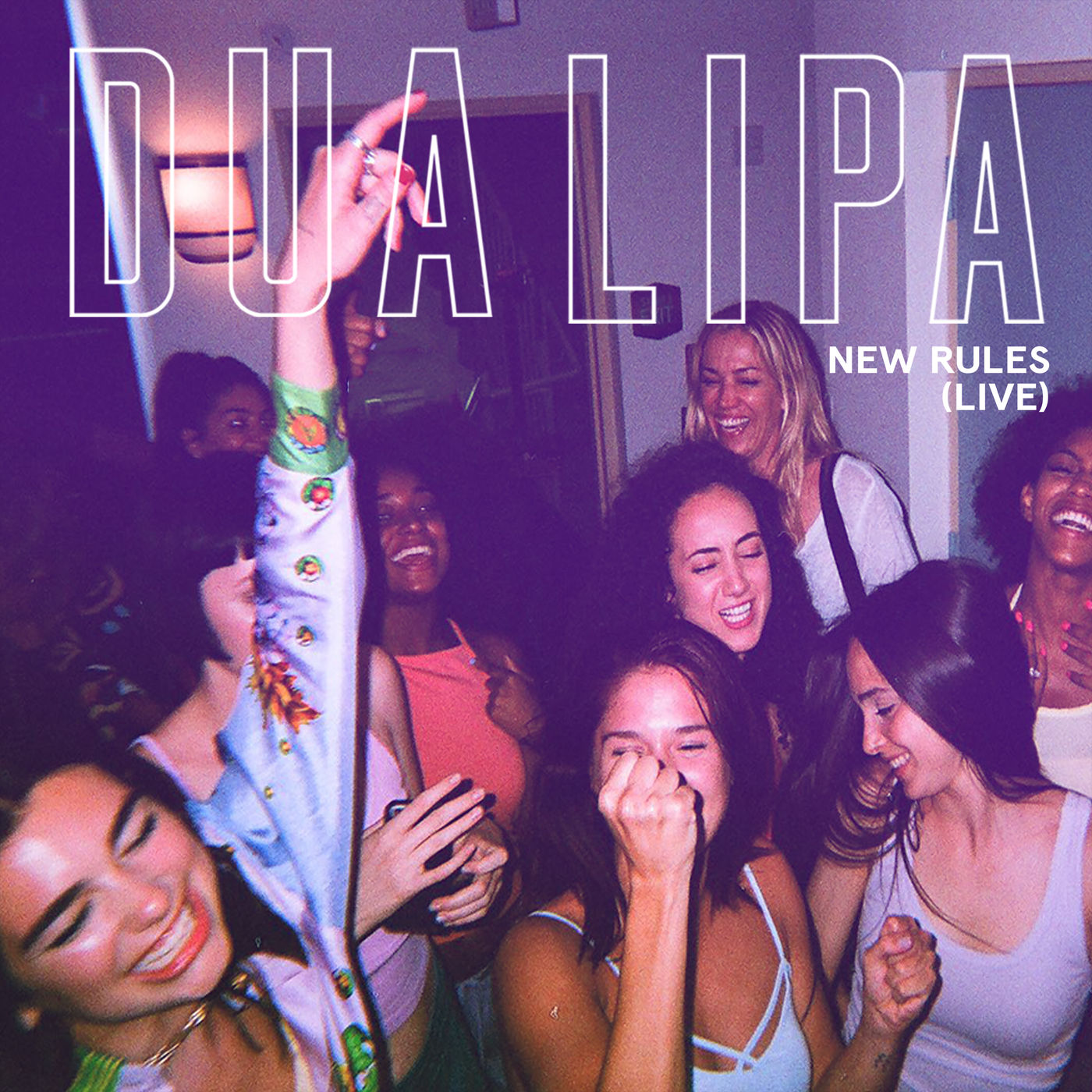 Dua Lipa – New Rules (Live)【44.1kHz／16bit】德国区-OppsUpro音乐帝国