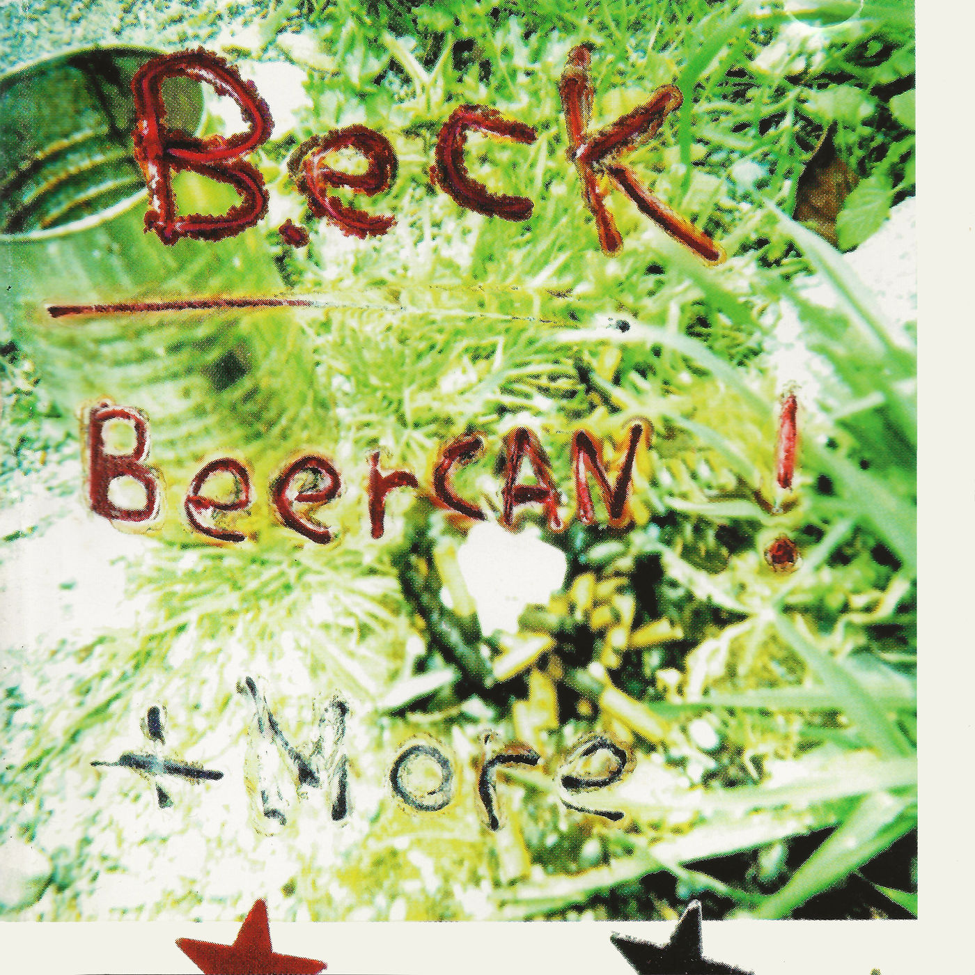 Beck – BeercanⒺ【44.1kHz／16bit】英国区-OppsUpro音乐帝国