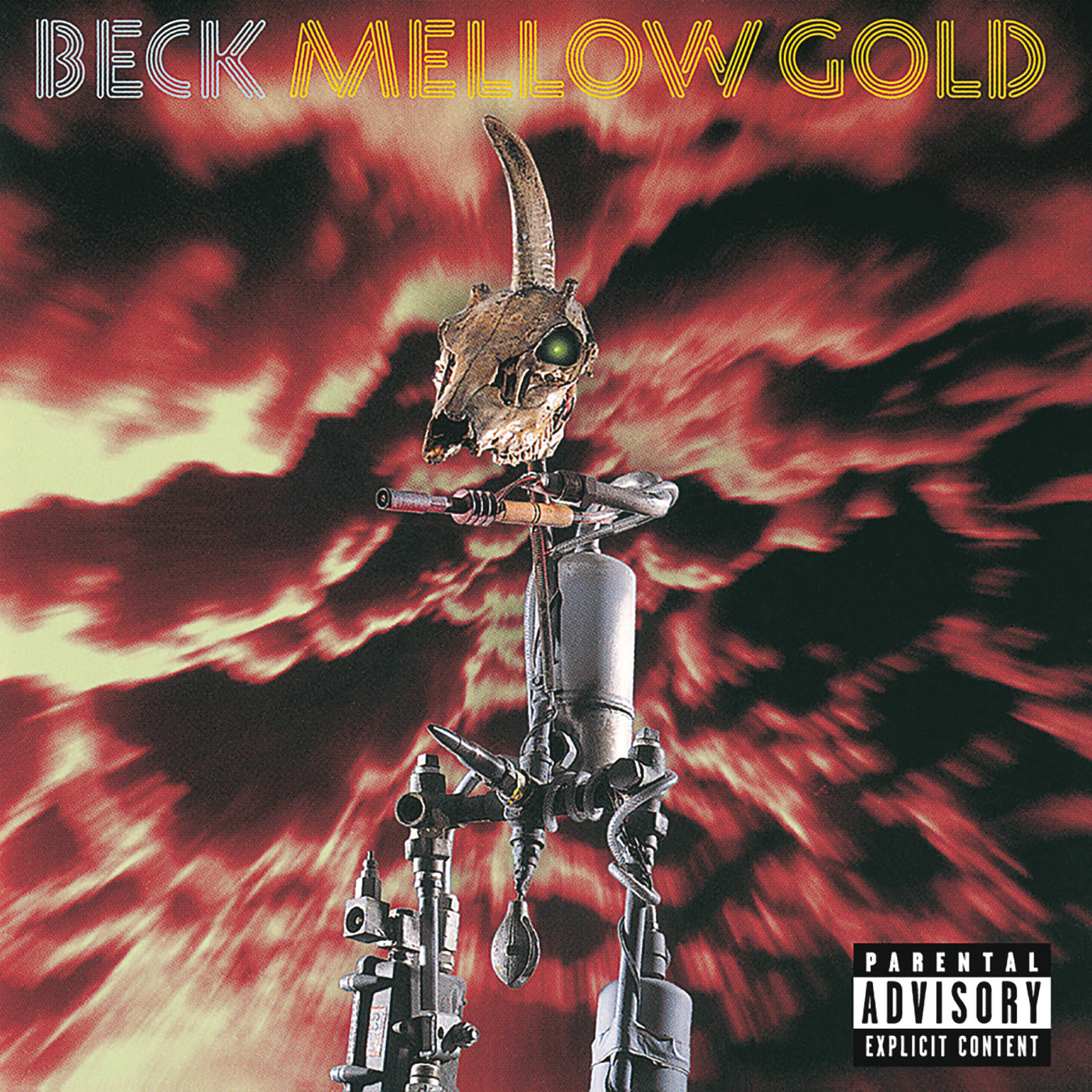 Beck – Mellow GoldⒺ【44.1kHz／16bit】英国区-OppsUpro音乐帝国