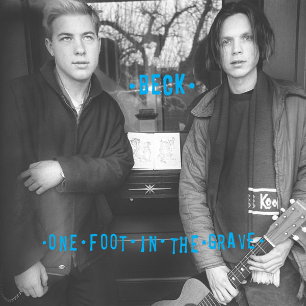 Beck – One Foot in the Grave (Deluxe Reissue)【44.1kHz／16bit】英国区-OppsUpro音乐帝国