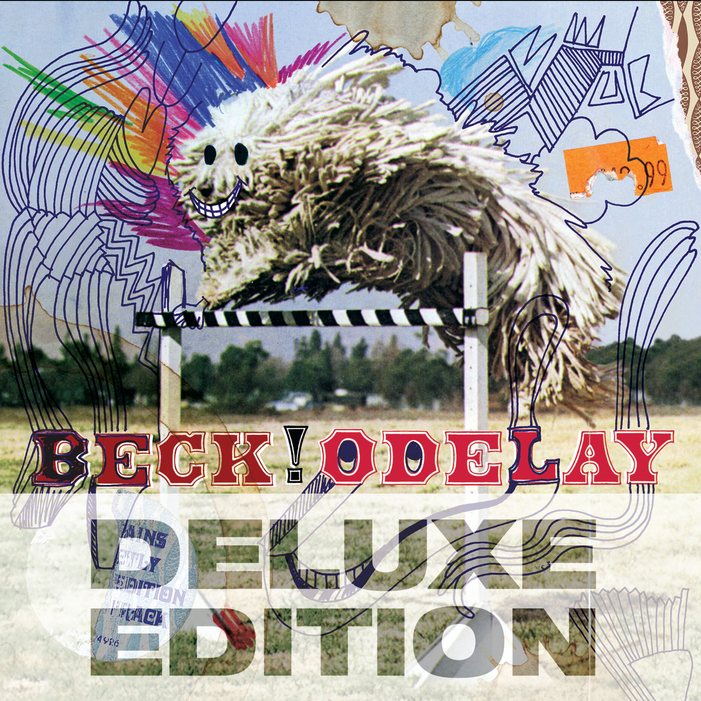 Beck – Odelay (Deluxe Edition)【44.1kHz／16bit】英国区-OppsUpro音乐帝国