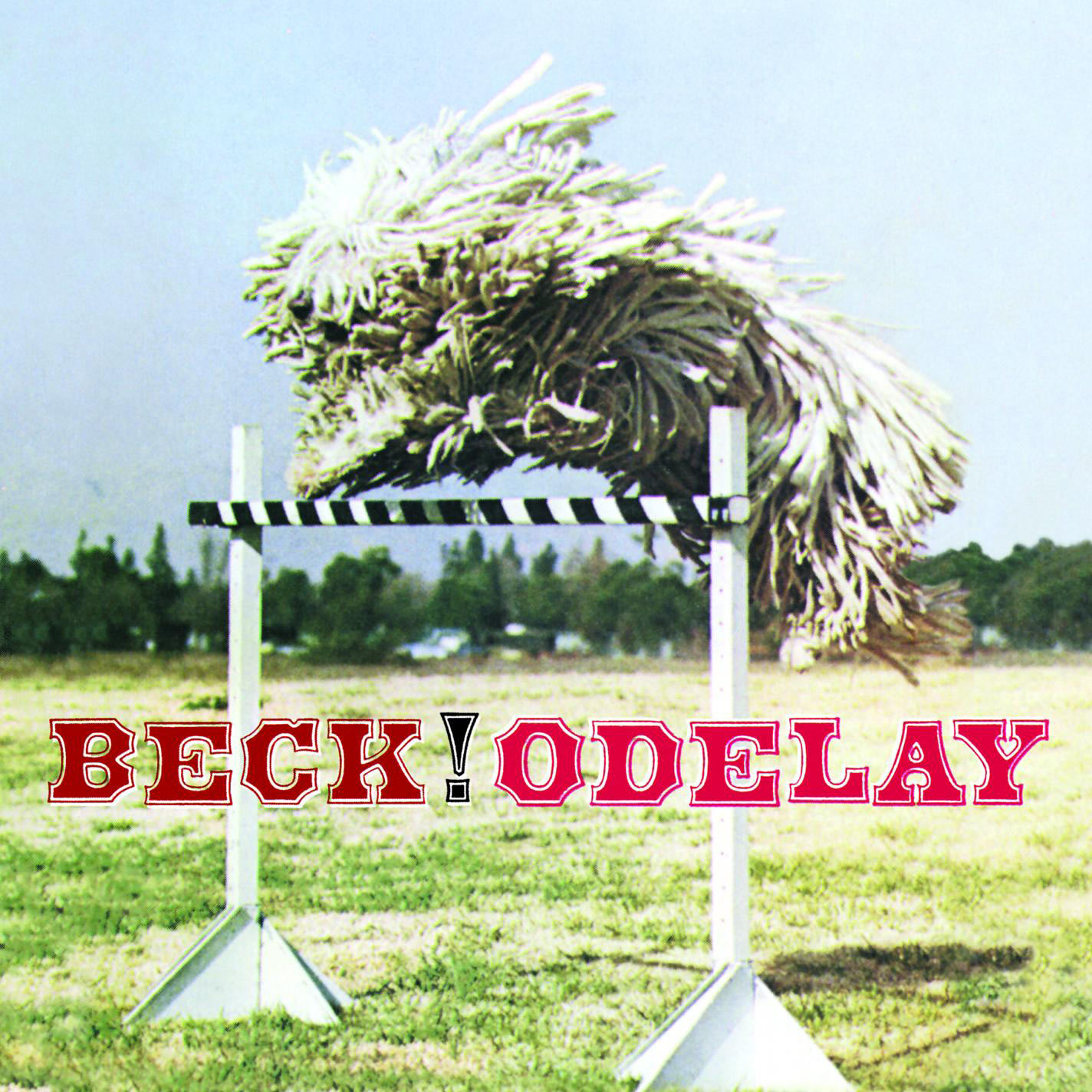 Beck – Odelay【44.1kHz／16bit】英国区-OppsUpro音乐帝国