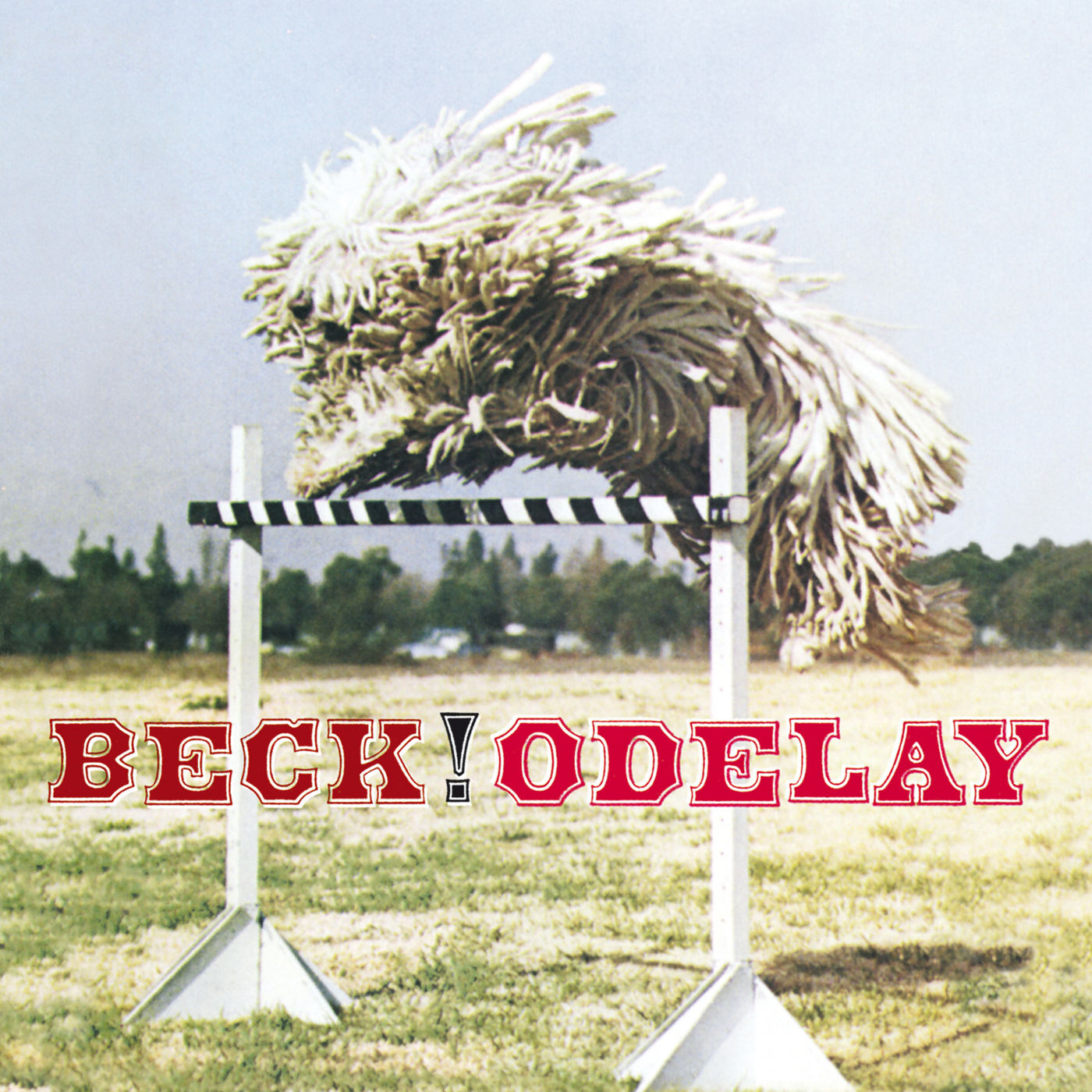 Beck – Odelay【88.2kHz／24bit】英国区-OppsUpro音乐帝国