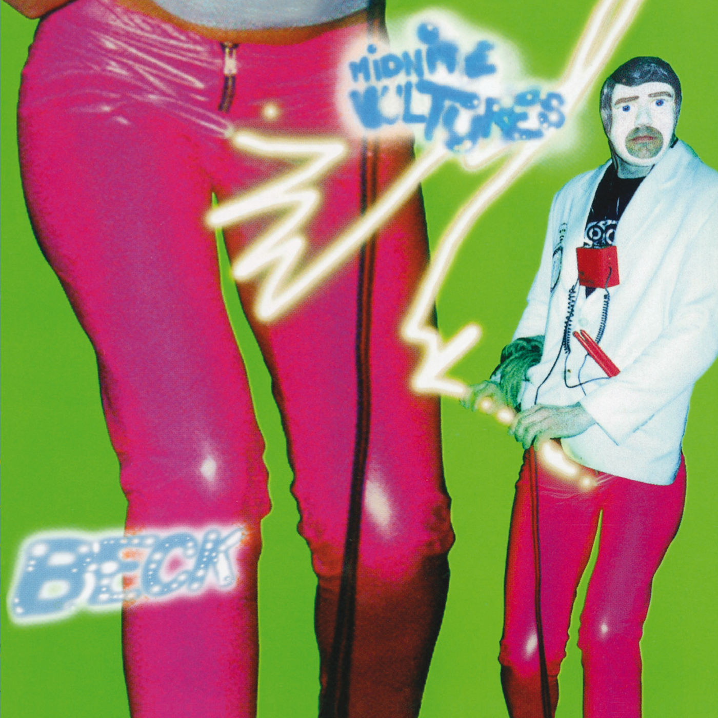 Beck – Midnite Vultures【44.1kHz／16bit】英国区-OppsUpro音乐帝国