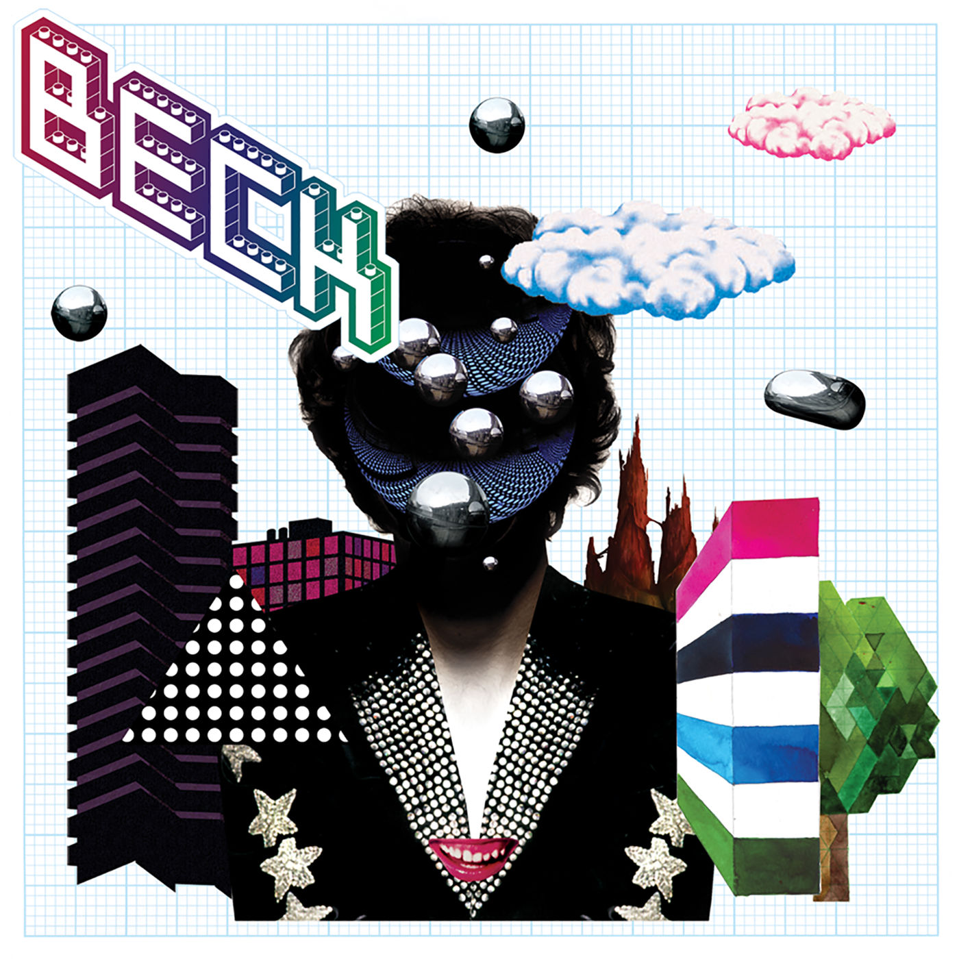 Beck – The Information【48kHz／24bit】英国区-OppsUpro音乐帝国