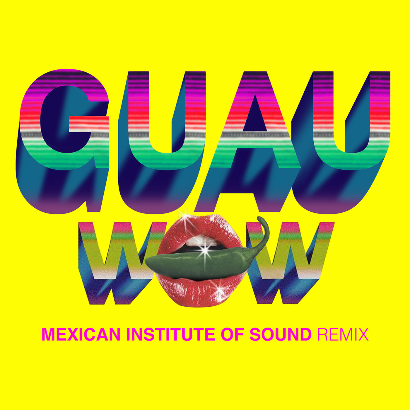 Beck – Wow (GUAU! Mexican Institute of Sound Remix)【44.1kHz／16bit】英国区-OppsUpro音乐帝国