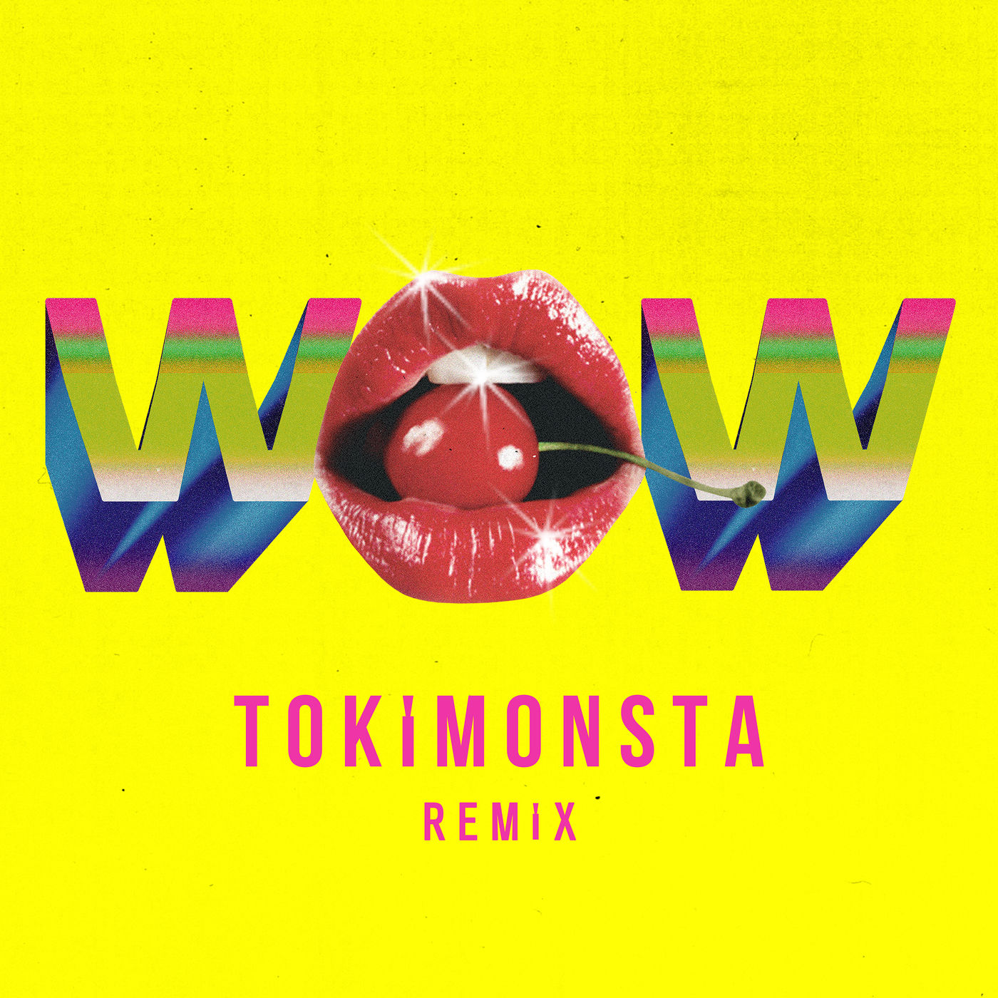 Beck – Wow (TOKiMONSTA Remix)【44.1kHz／16bit】英国区-OppsUpro音乐帝国