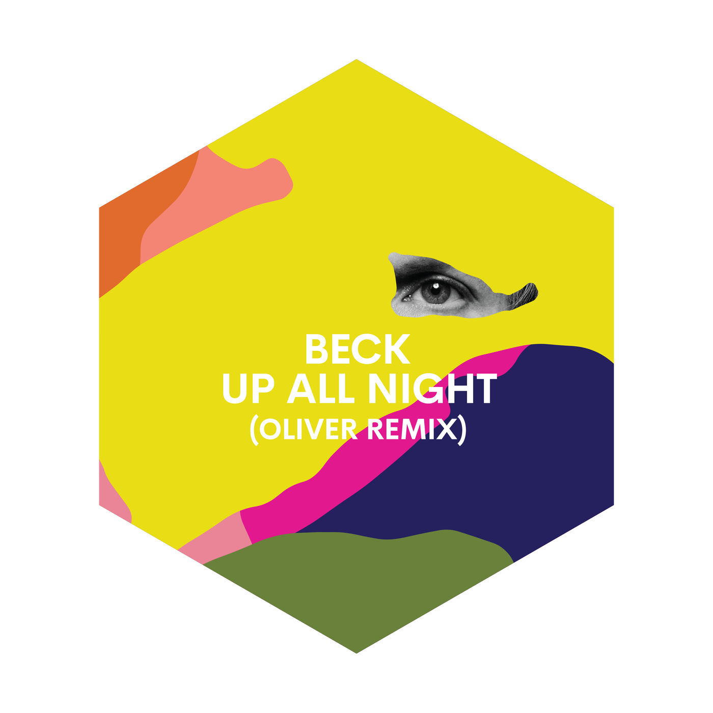 Beck – Up All Night (Oliver Remix)【44.1kHz／16bit】英国区-OppsUpro音乐帝国