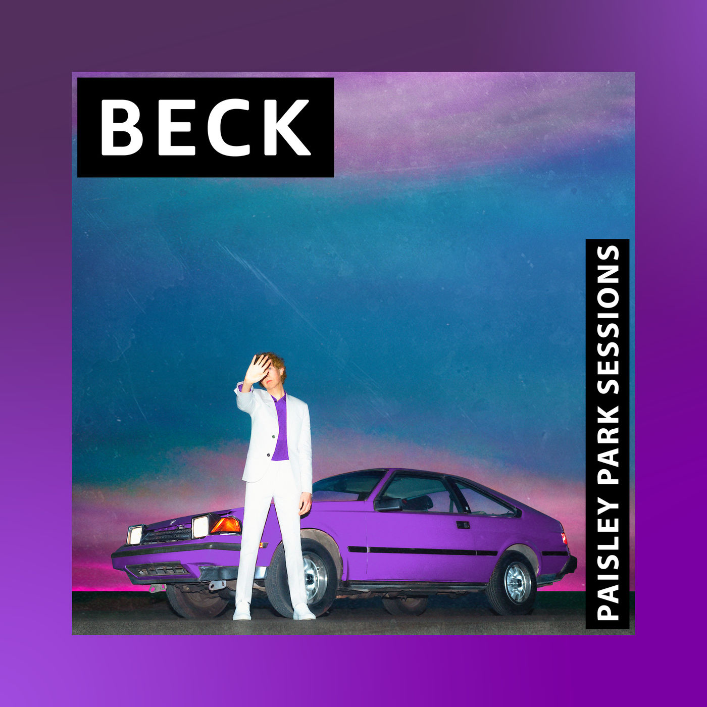 Beck – Paisley Park Sessions【44.1kHz／16bit】英国区-OppsUpro音乐帝国