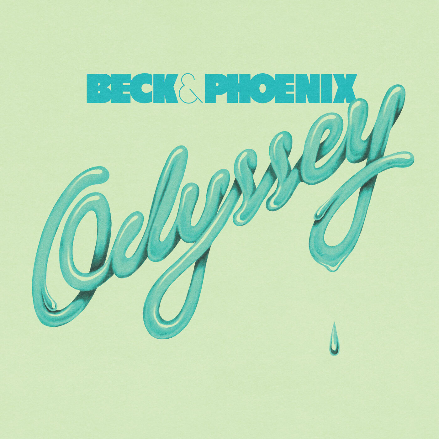 Beck – Odyssey【44.1kHz／16bit】英国区-OppsUpro音乐帝国