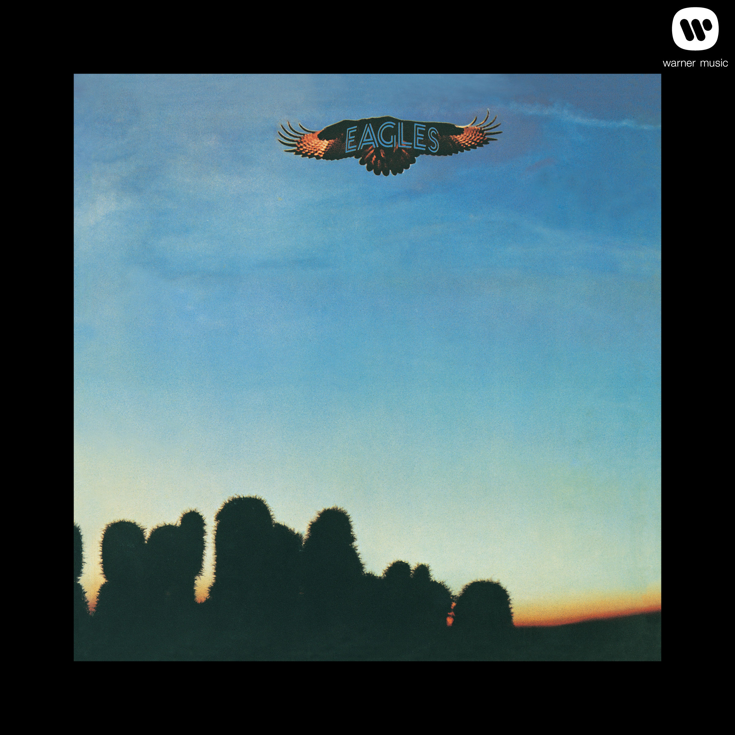 Eagles – Eagles (2013 Remaster)【44.1kHz／16bit】芬兰区-OppsUpro音乐帝国