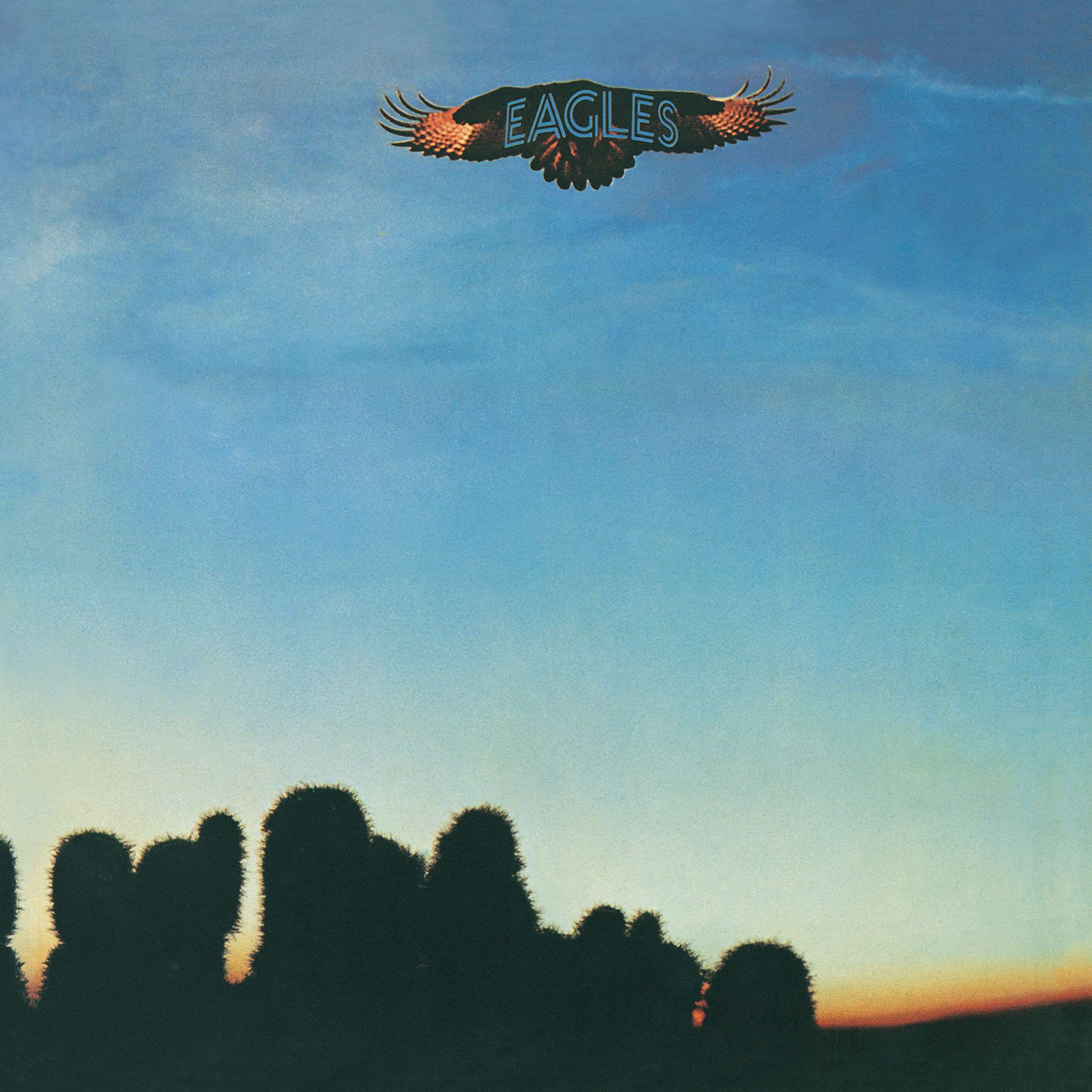 Eagles – Eagles (2013 Remaster)【192kHz／24bit】芬兰区-OppsUpro音乐帝国