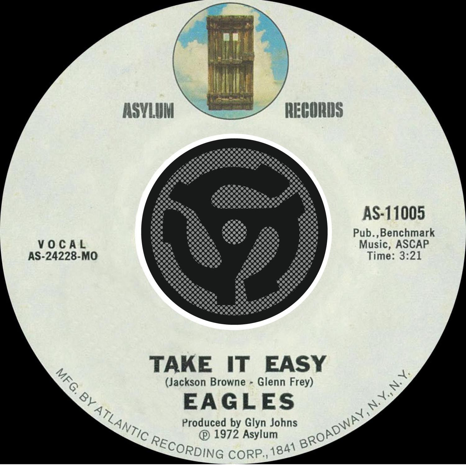 Eagles – Take It Easy ／ Get You in the Mood (2008 Remaster)【44.1kHz／16bit】芬兰区-OppsUpro音乐帝国