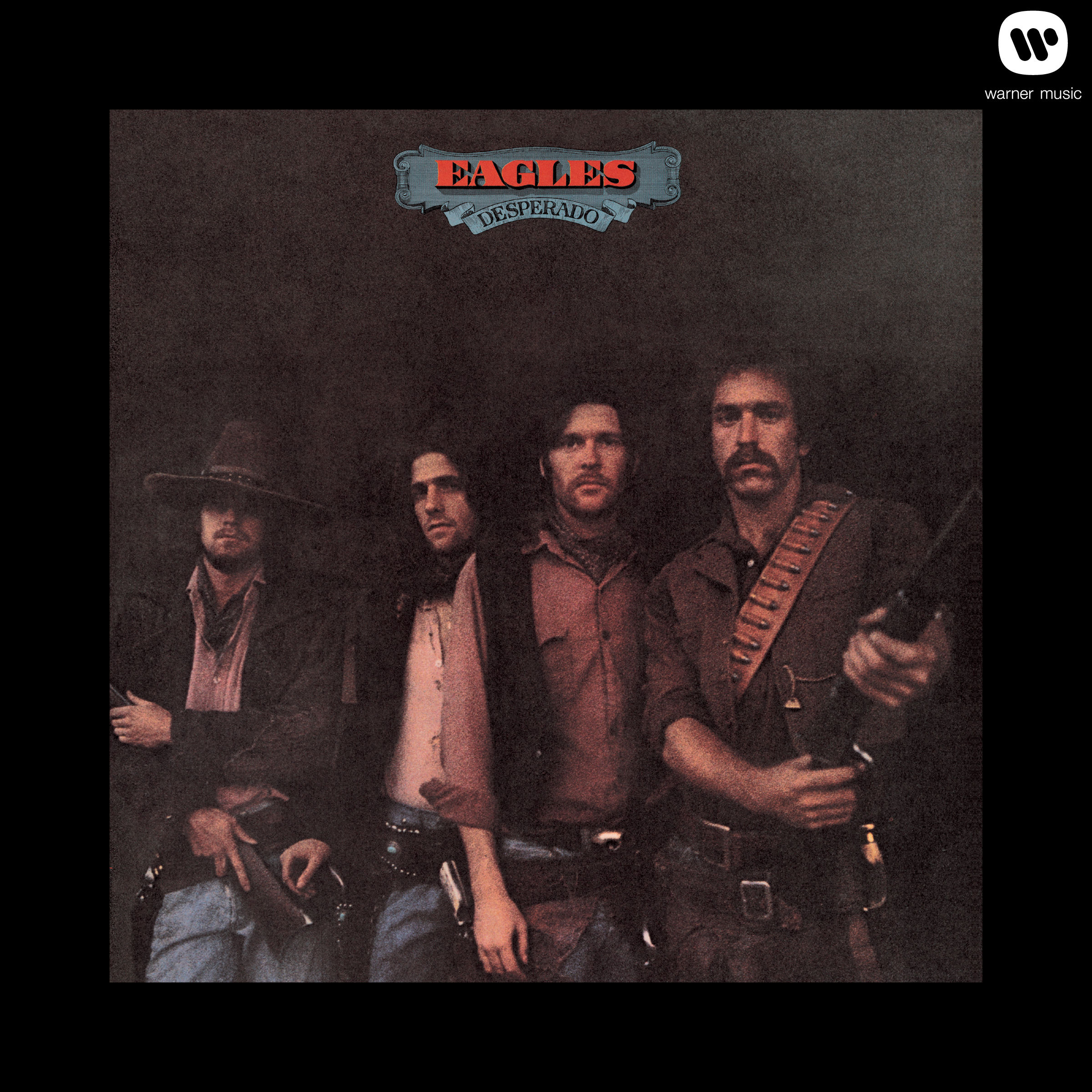 Eagles – Desperado (2013 Remaster)【44.1kHz／16bit】芬兰区-OppsUpro音乐帝国