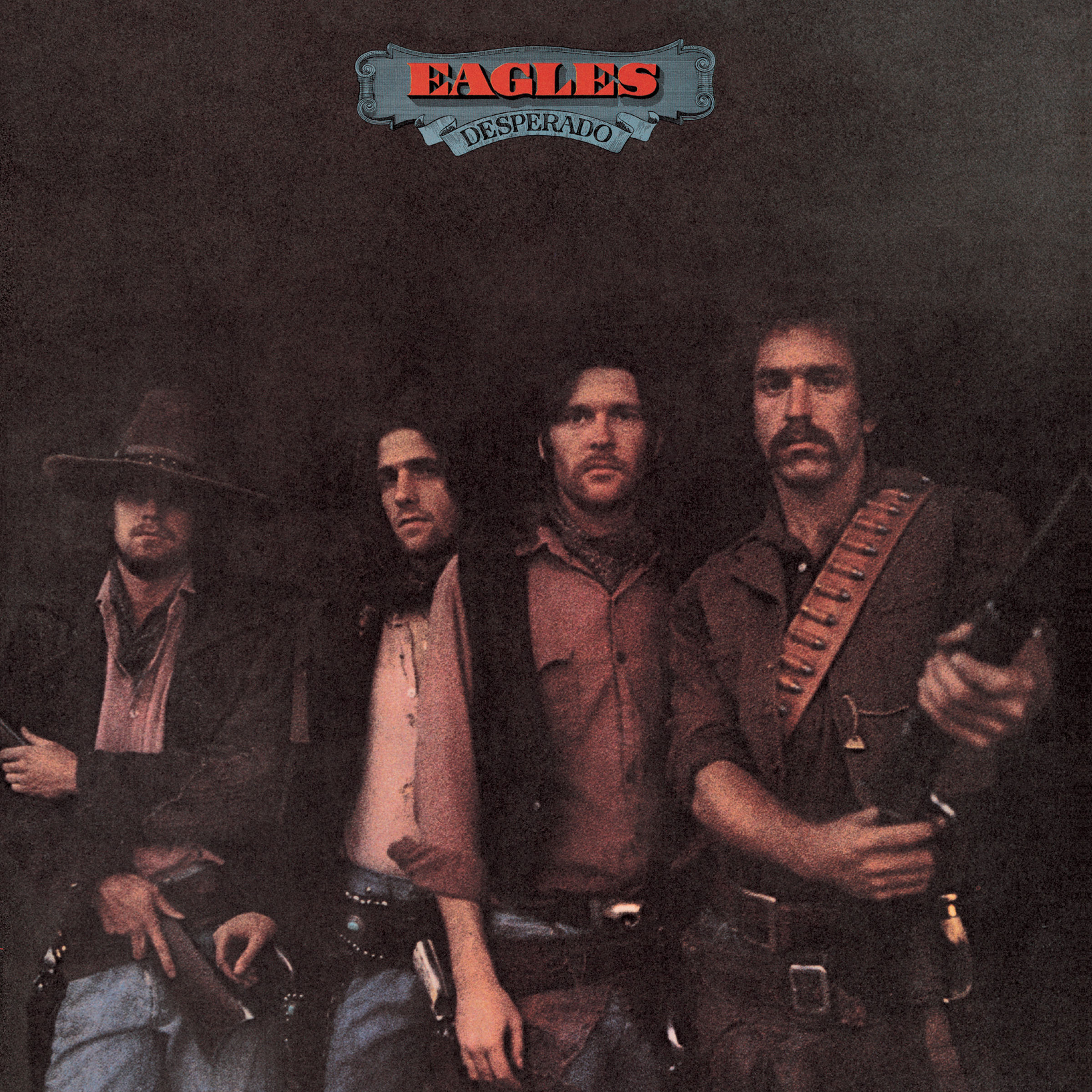 Eagles – Desperado (2013 Remaster)【192kHz／24bit】芬兰区-OppsUpro音乐帝国