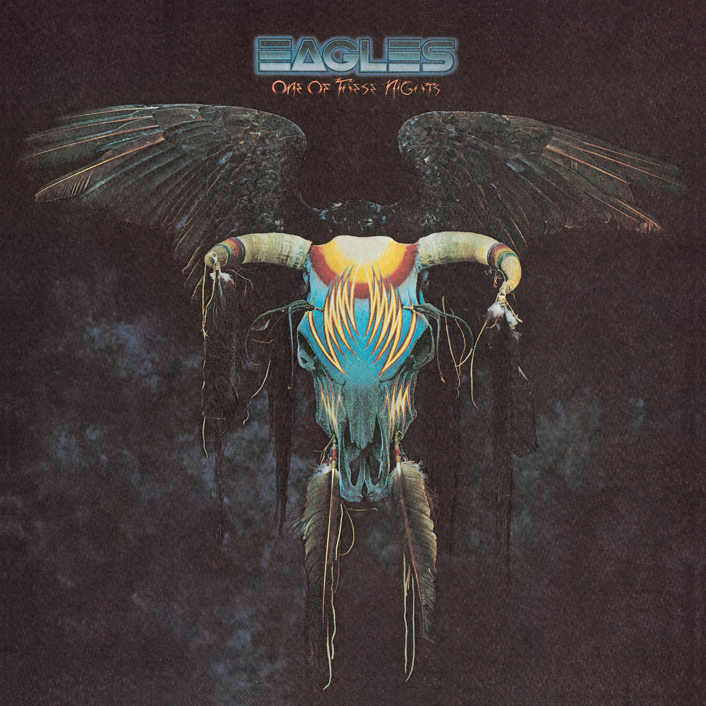 Eagles – One Of These Nights (Hi-Res Version) (2013 Remaster)【96kHz／24bit】芬兰区-OppsUpro音乐帝国