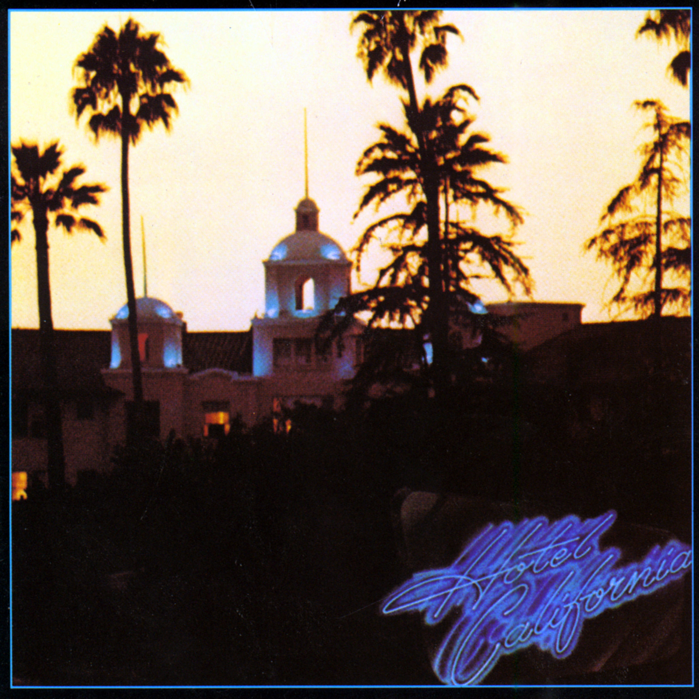 Eagles – Hotel California (2013 Remaster)【44.1kHz／16bit】芬兰区-OppsUpro音乐帝国