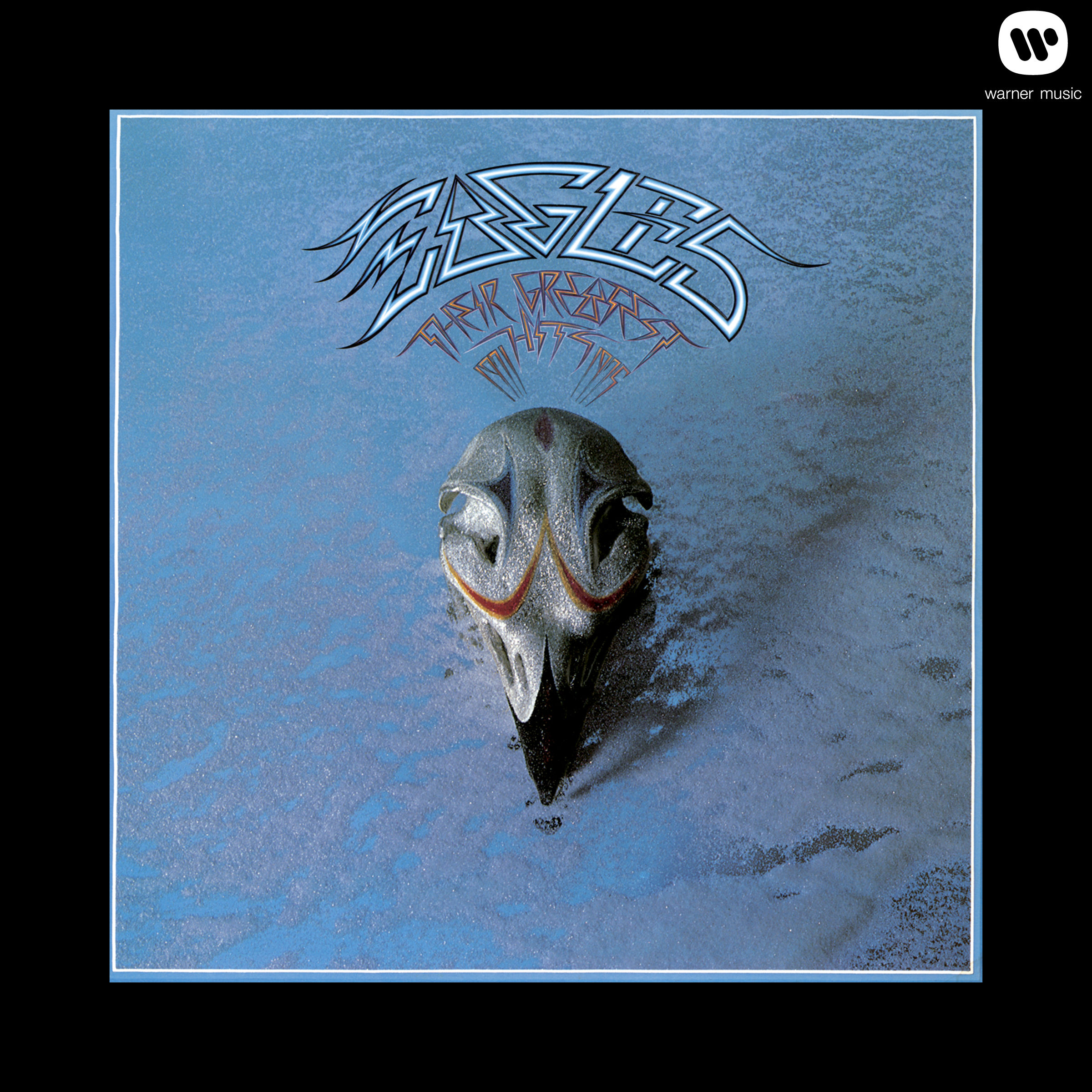 Eagles – Their Greatest Hits 1971-1975 (2013 Remaster)【44.1kHz／16bit】芬兰区-OppsUpro音乐帝国