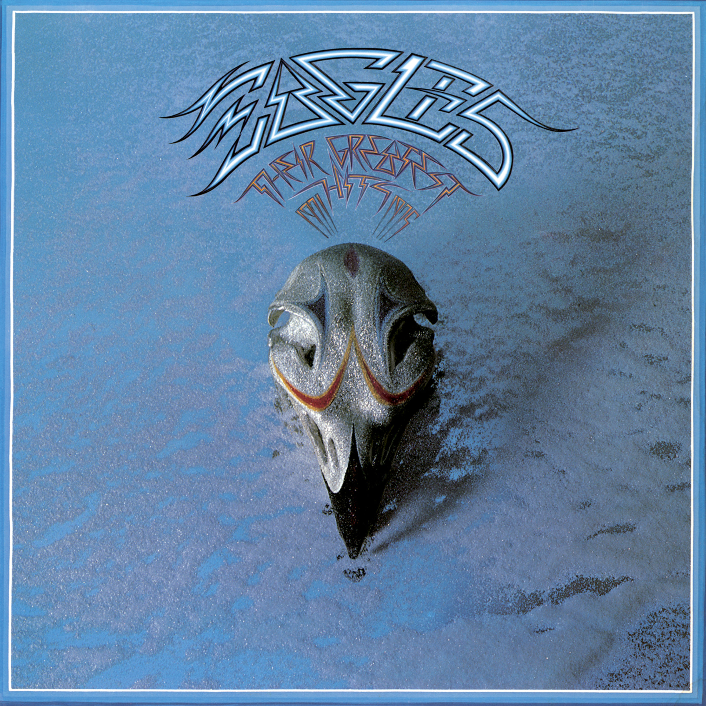 Eagles – Their Greatest Hits 1971-1975 (2013 Remaster)【96kHz／24bit】芬兰区-OppsUpro音乐帝国