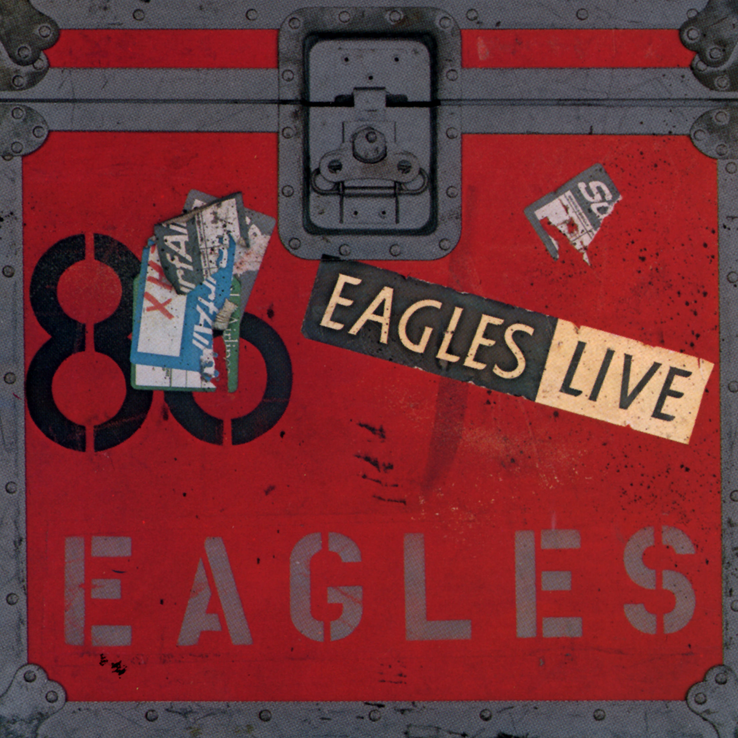 Eagles – Eagles Live (Live; 1999 Remaster)【44.1kHz／16bit】芬兰区-OppsUpro音乐帝国