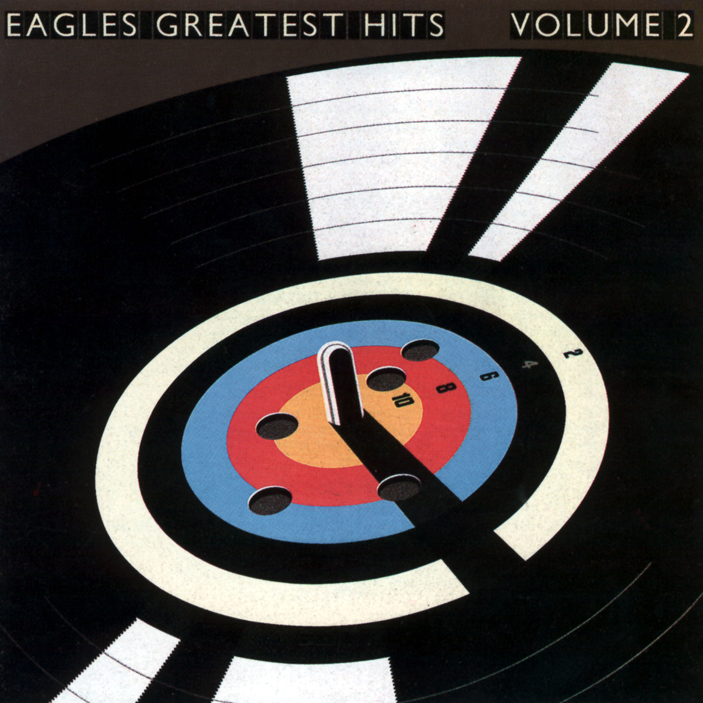 Eagles – Eagles Greatest Hits Vol. 2 (2013 Remaster)【44.1kHz／16bit】芬兰区-OppsUpro音乐帝国