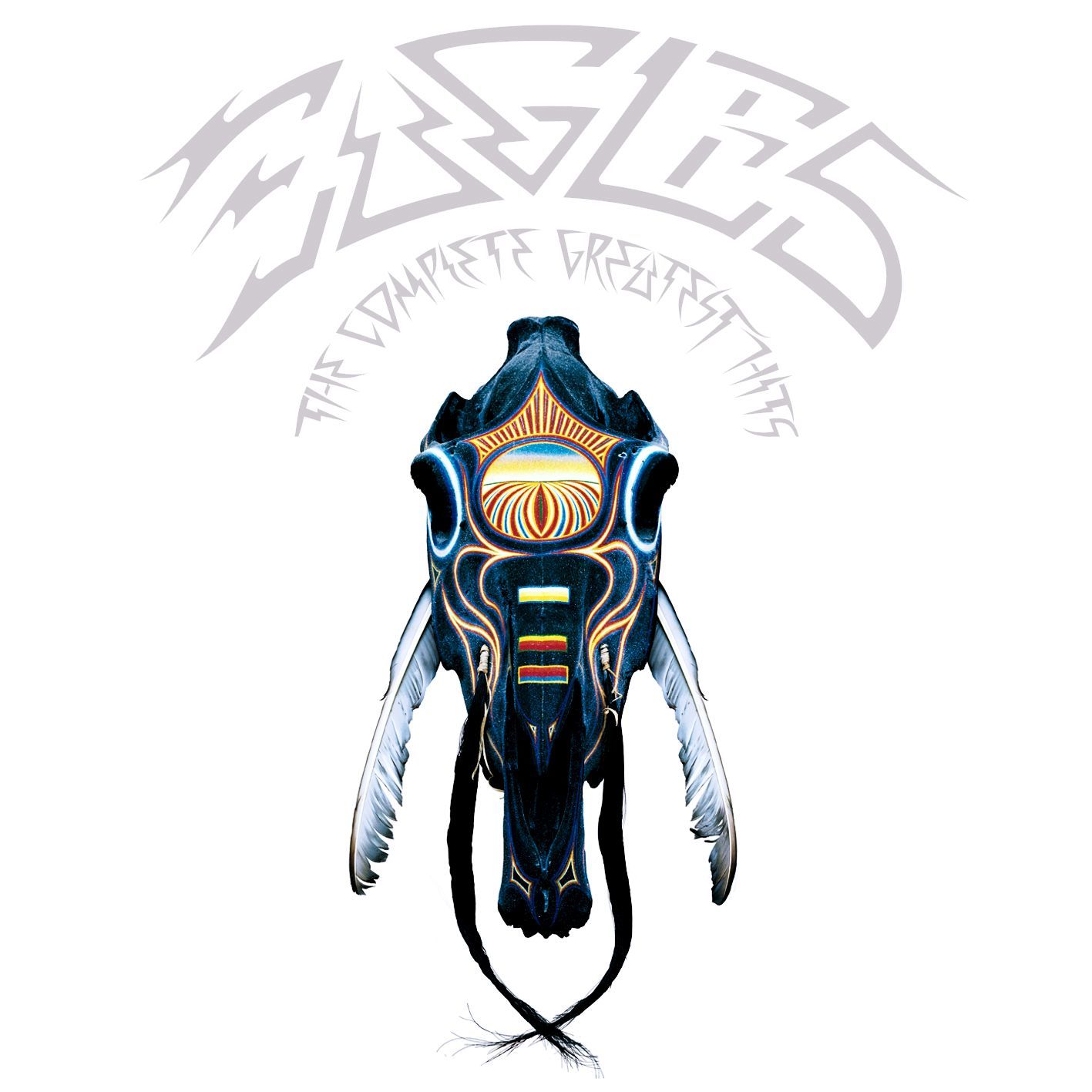 Eagles – The Complete Greatest Hits【192kHz／24bit】芬兰区-OppsUpro音乐帝国