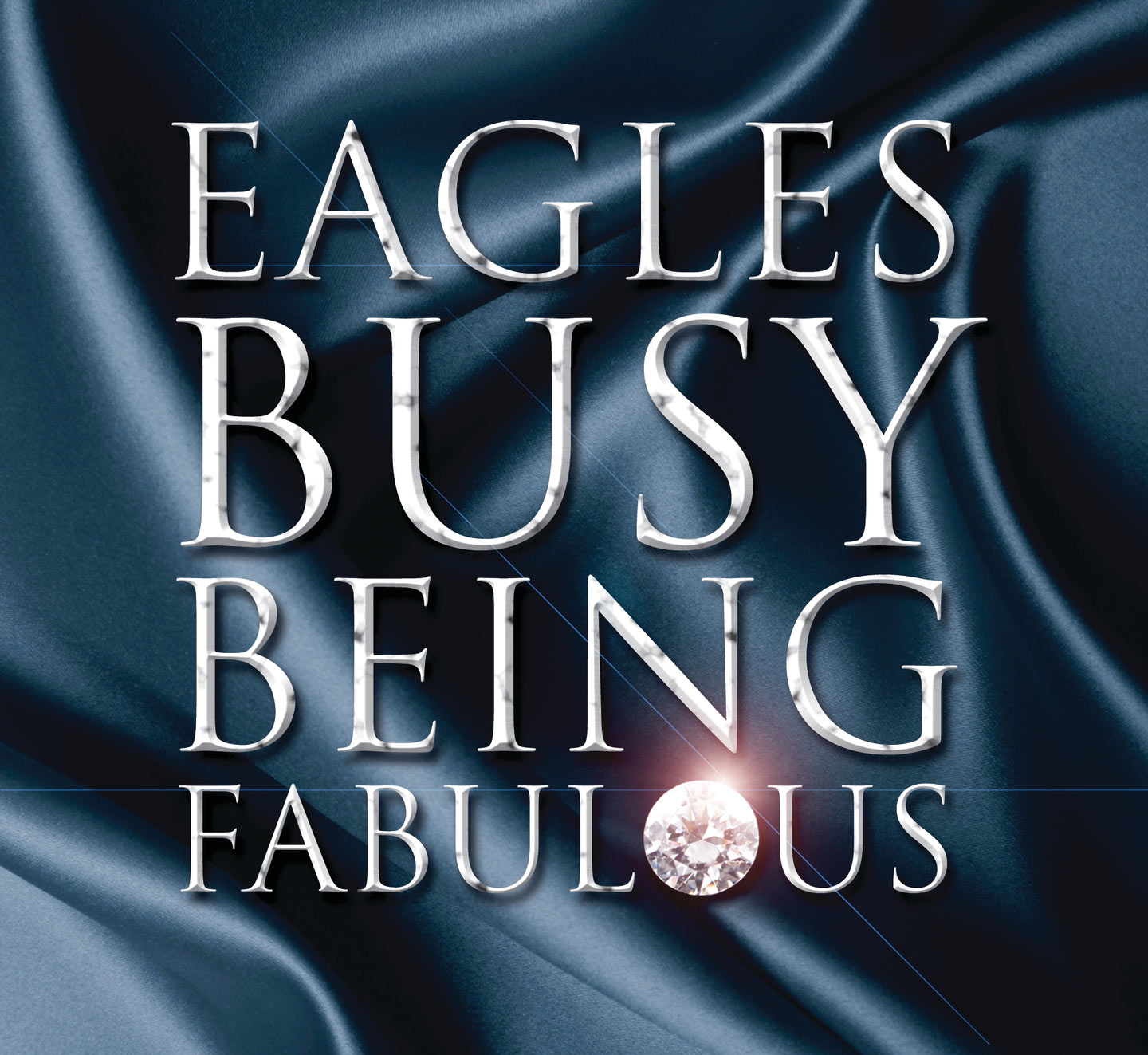 Eagles – Busy Being Fabulous【44.1kHz／16bit】芬兰区-OppsUpro音乐帝国