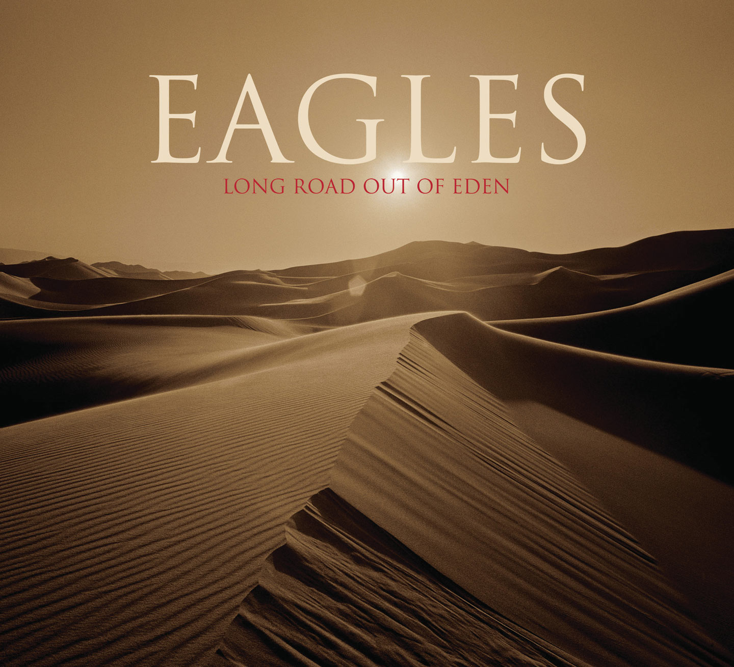 Eagles – Long Road Out Of Eden【44.1kHz／16bit】芬兰区-OppsUpro音乐帝国