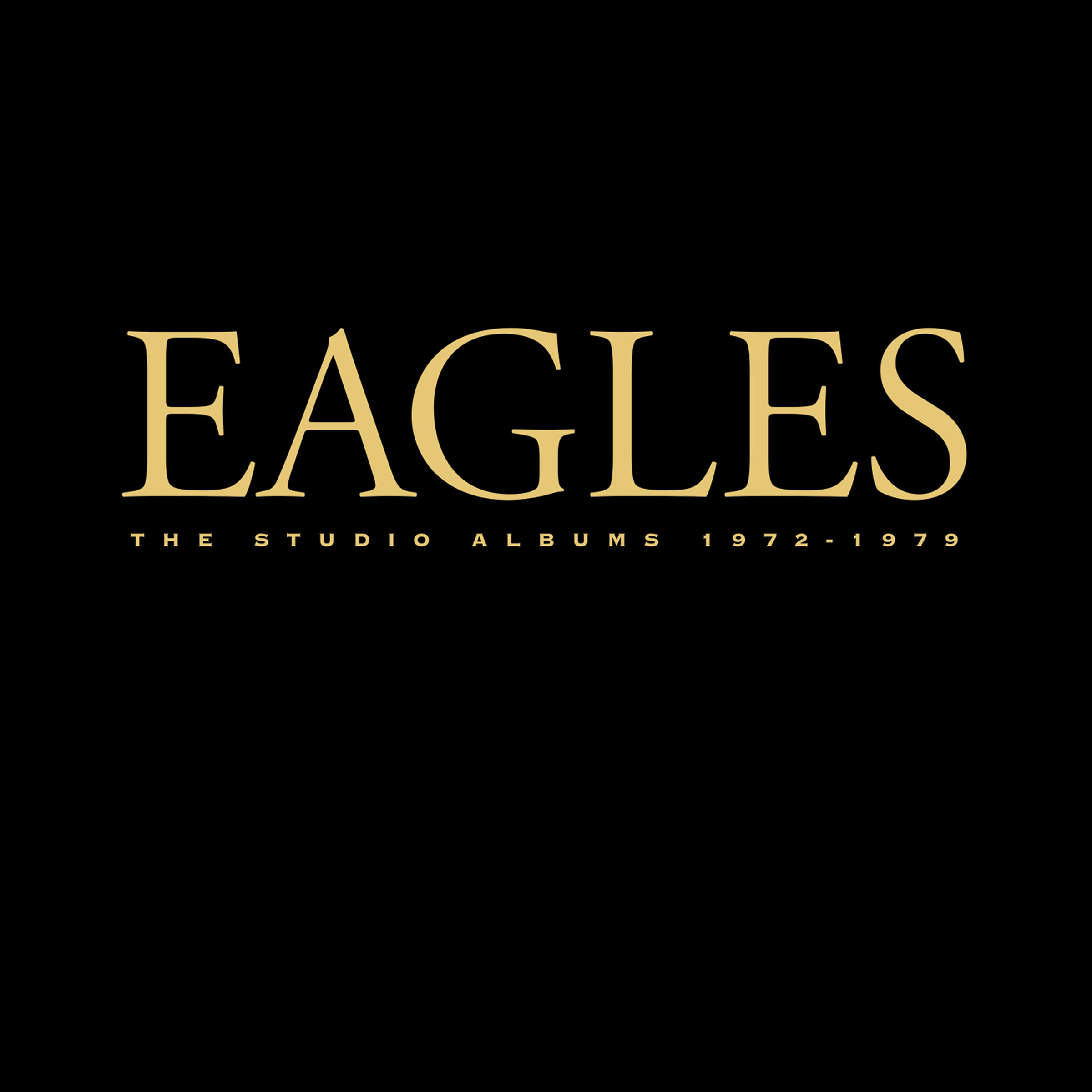 Eagles – The Studio Albums 1972-1979 (6 CD)【192kHz／24bit】芬兰区-OppsUpro音乐帝国