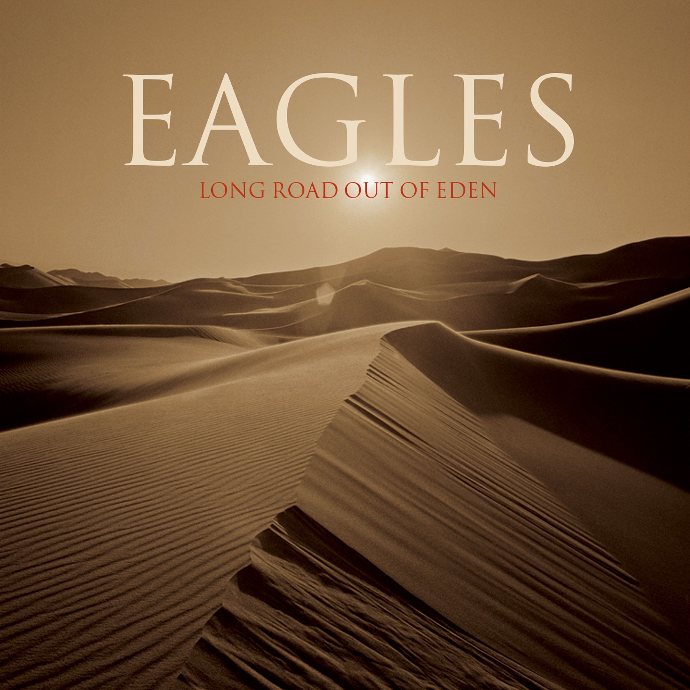 Eagles – Long Road out of Eden【44.1kHz／16bit】芬兰区-OppsUpro音乐帝国